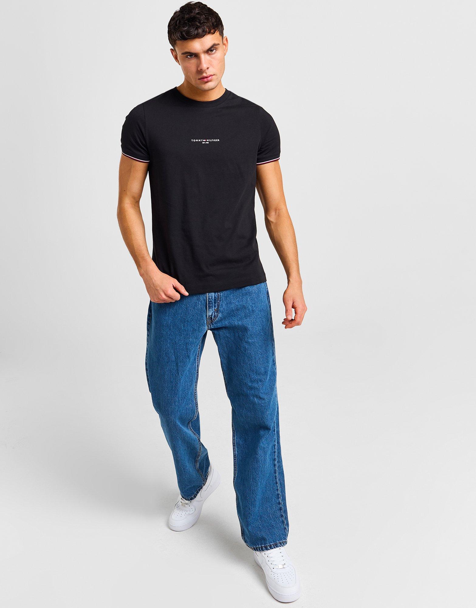 Tommy Hilfiger Centre Tip T-Shirt