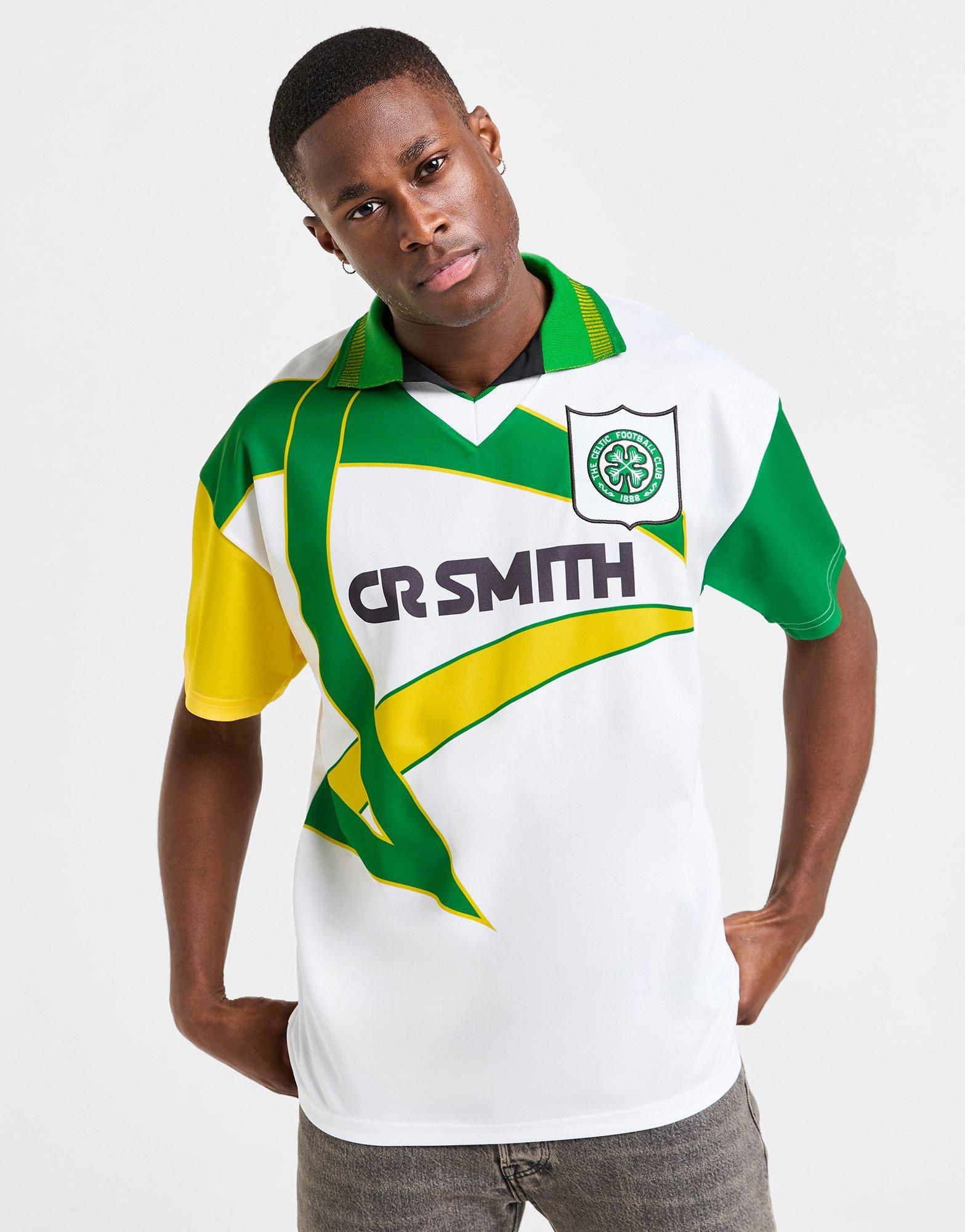 Celtic Retro Celtic FC Retro 93-95 Auswärts Shirt