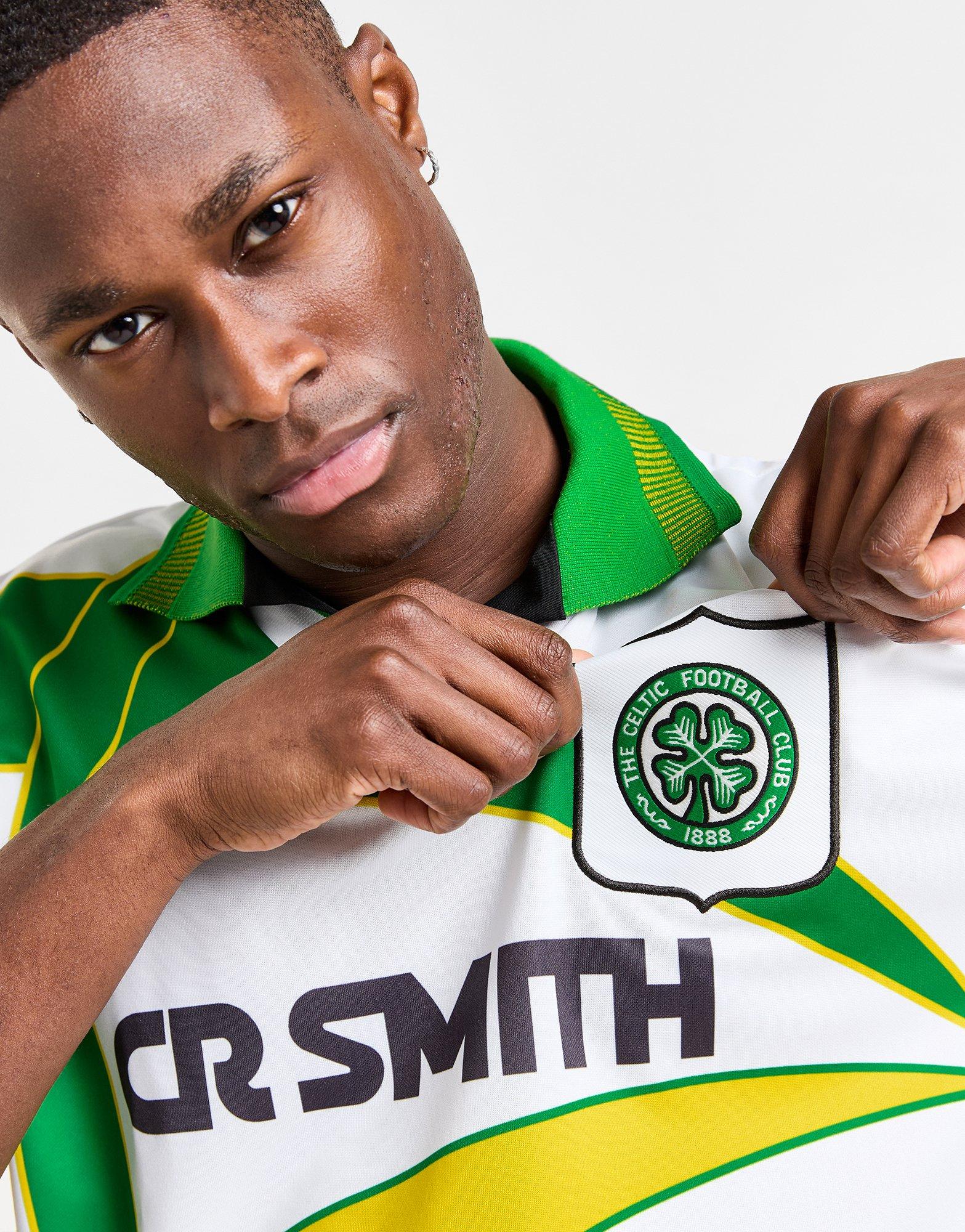 Celtic Retro Celtic FC Retro 93-95 Auswärts Shirt