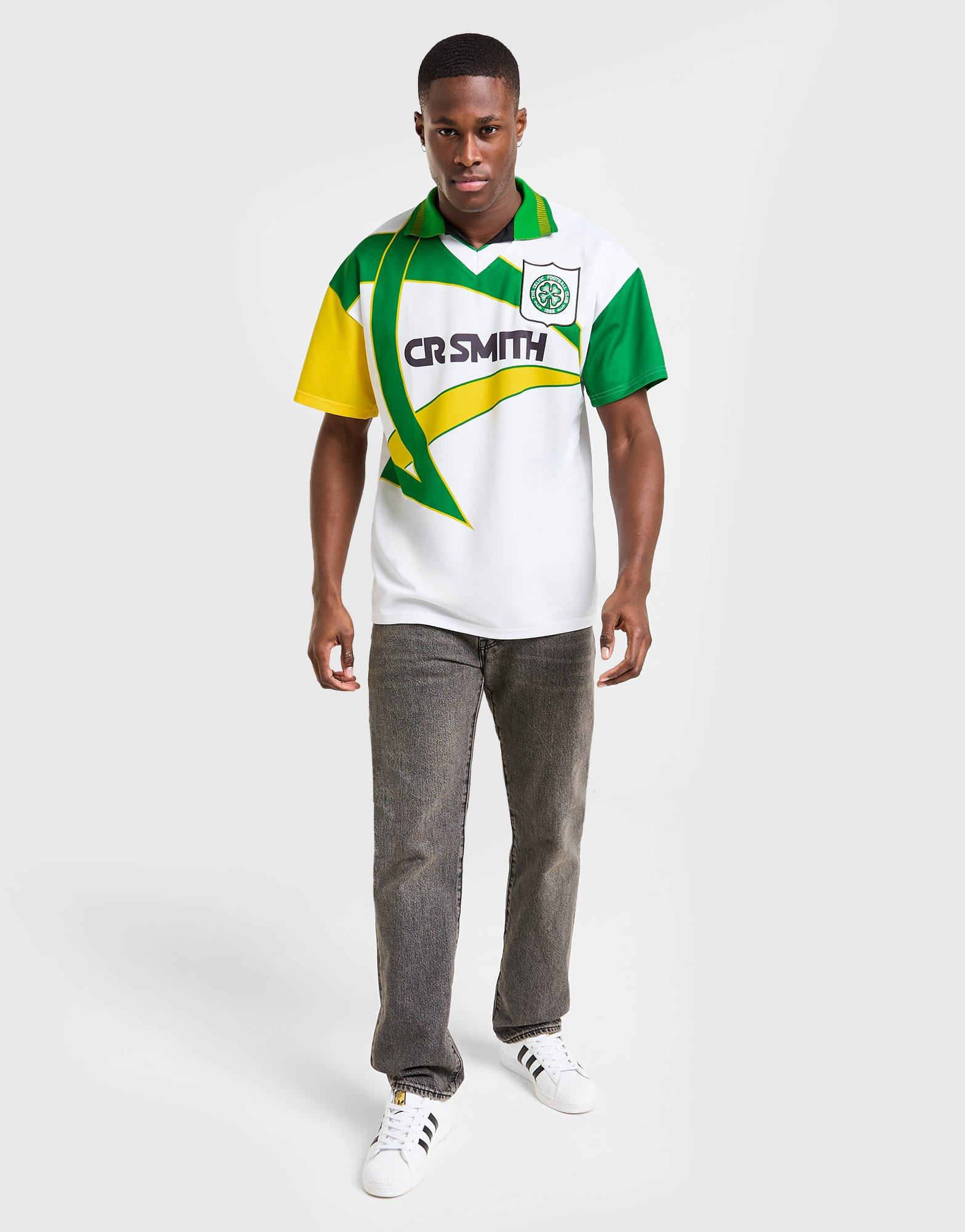 Celtic Retro Celtic FC Retro 93-95 Auswärts Shirt