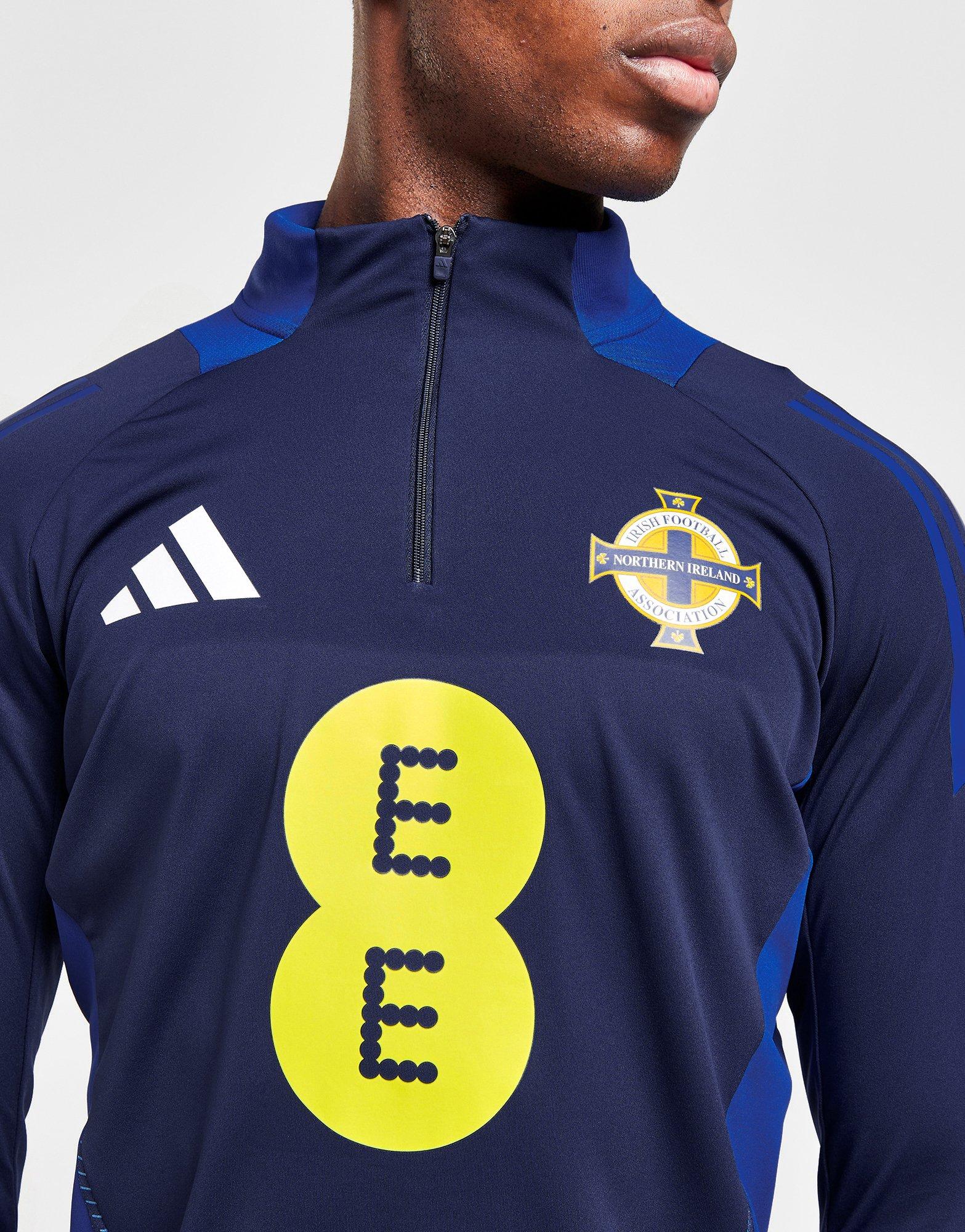 adidas Nordirland Tiro 24 Trainingsoberteil