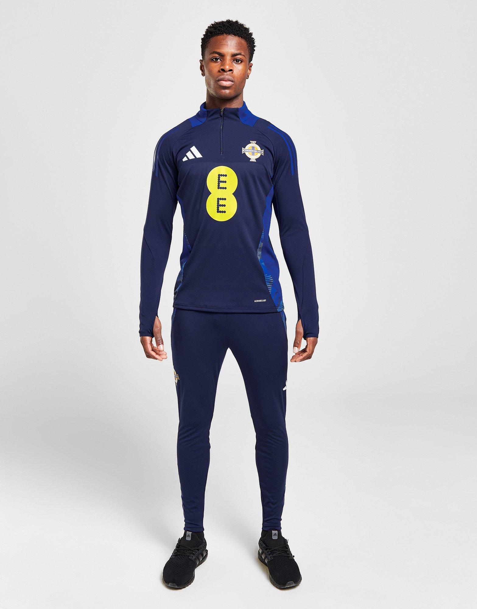 adidas Nordirland Tiro 24 Trainingsoberteil