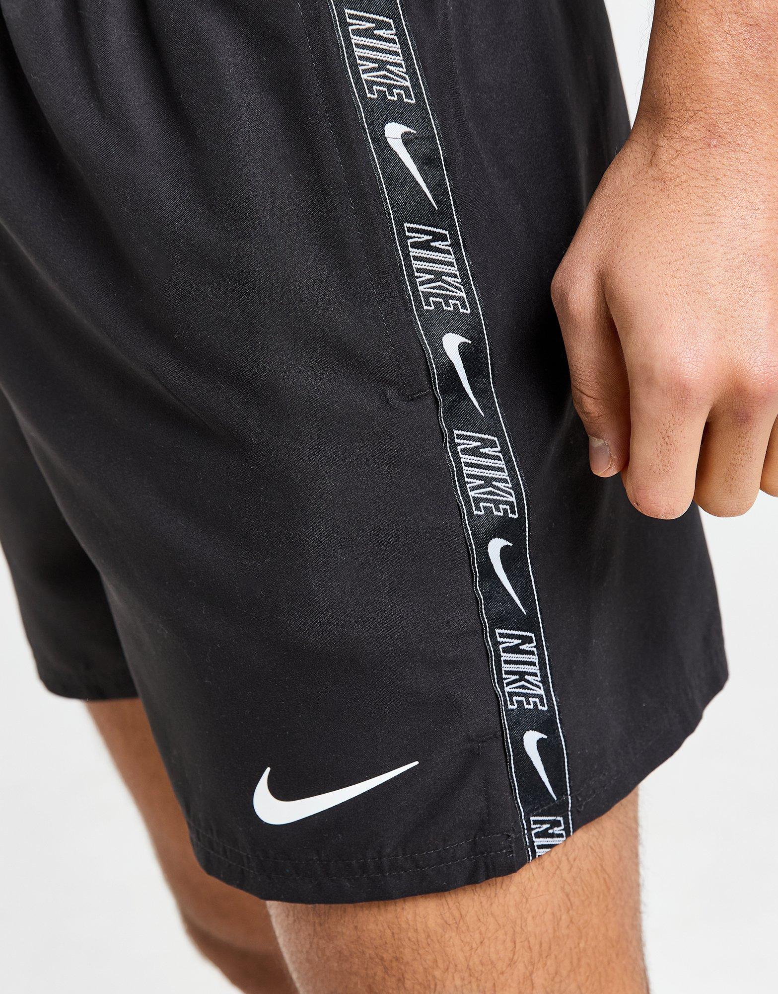 Nike Tape Badeshorts