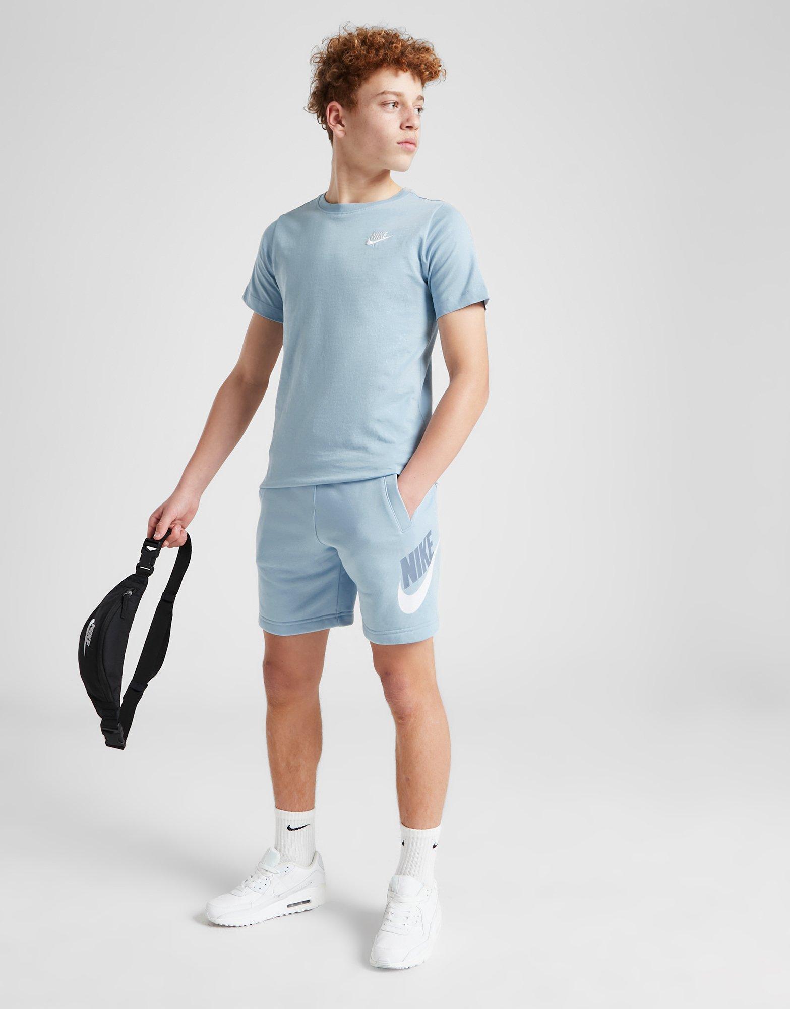Nike French Terry Shorts Kinder
