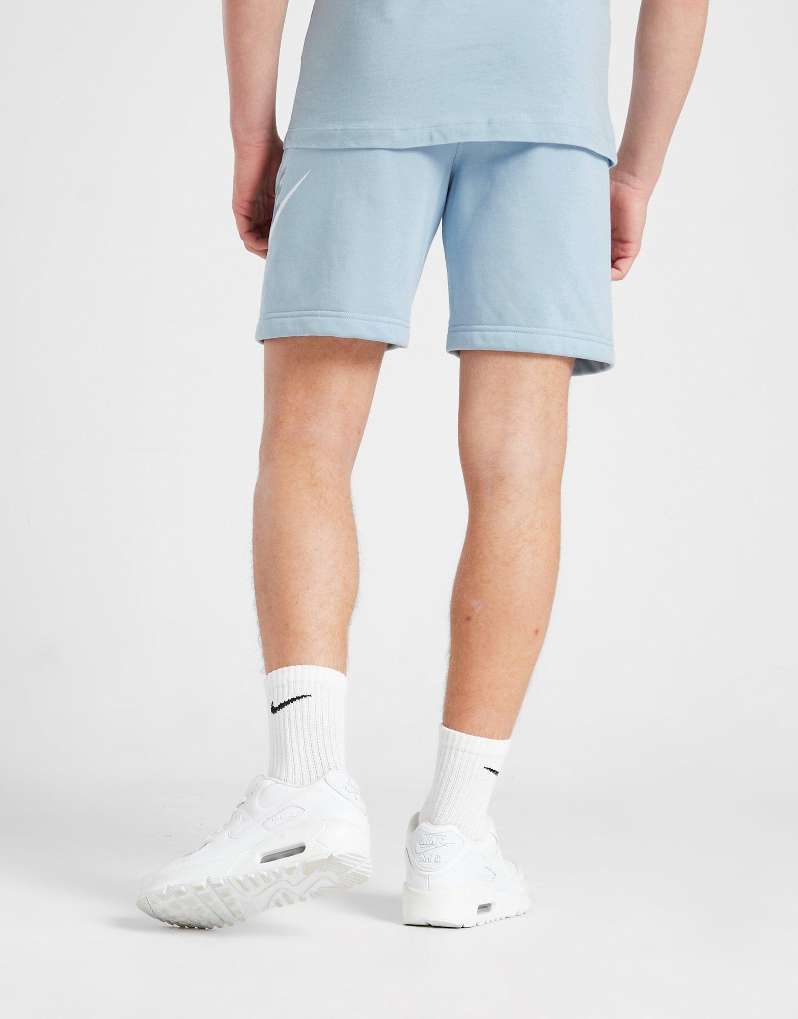 Nike French Terry Shorts Kinder