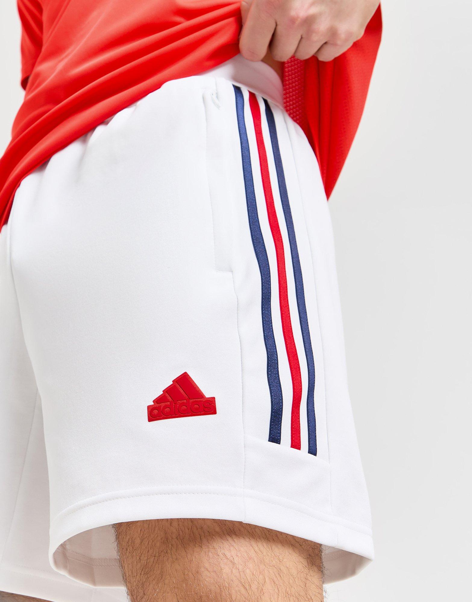 adidas House of Tiro Nations Pack Frankreich Shorts