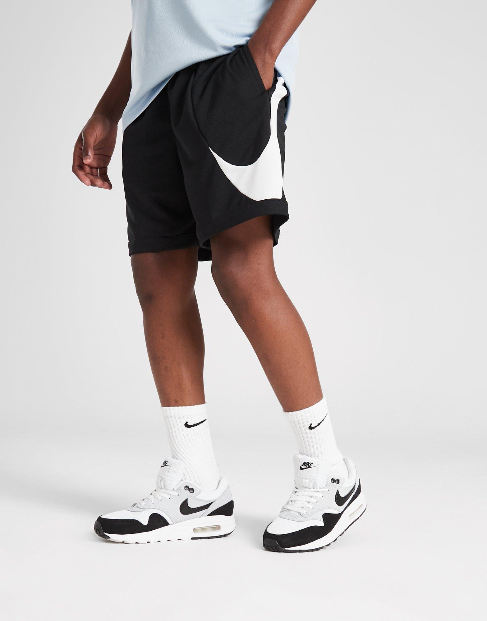 Nike Basketball Swoosh Shorts Junior