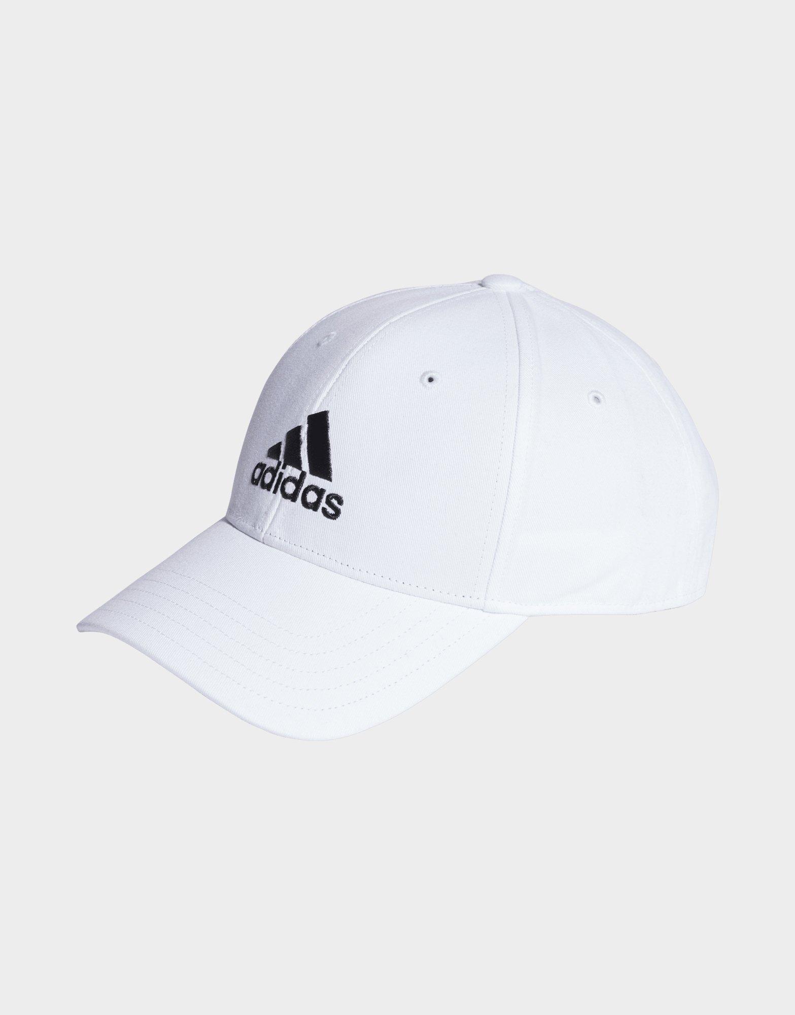 adidas Cotton Twill Baseball Kappe