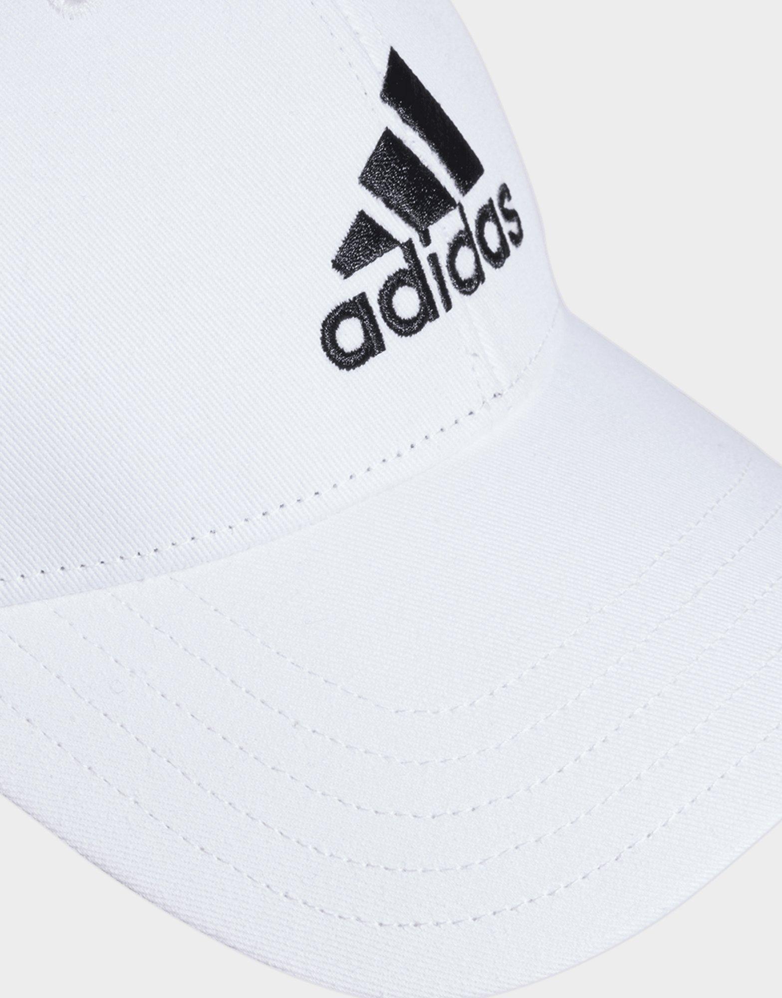 adidas Cotton Twill Baseball Kappe