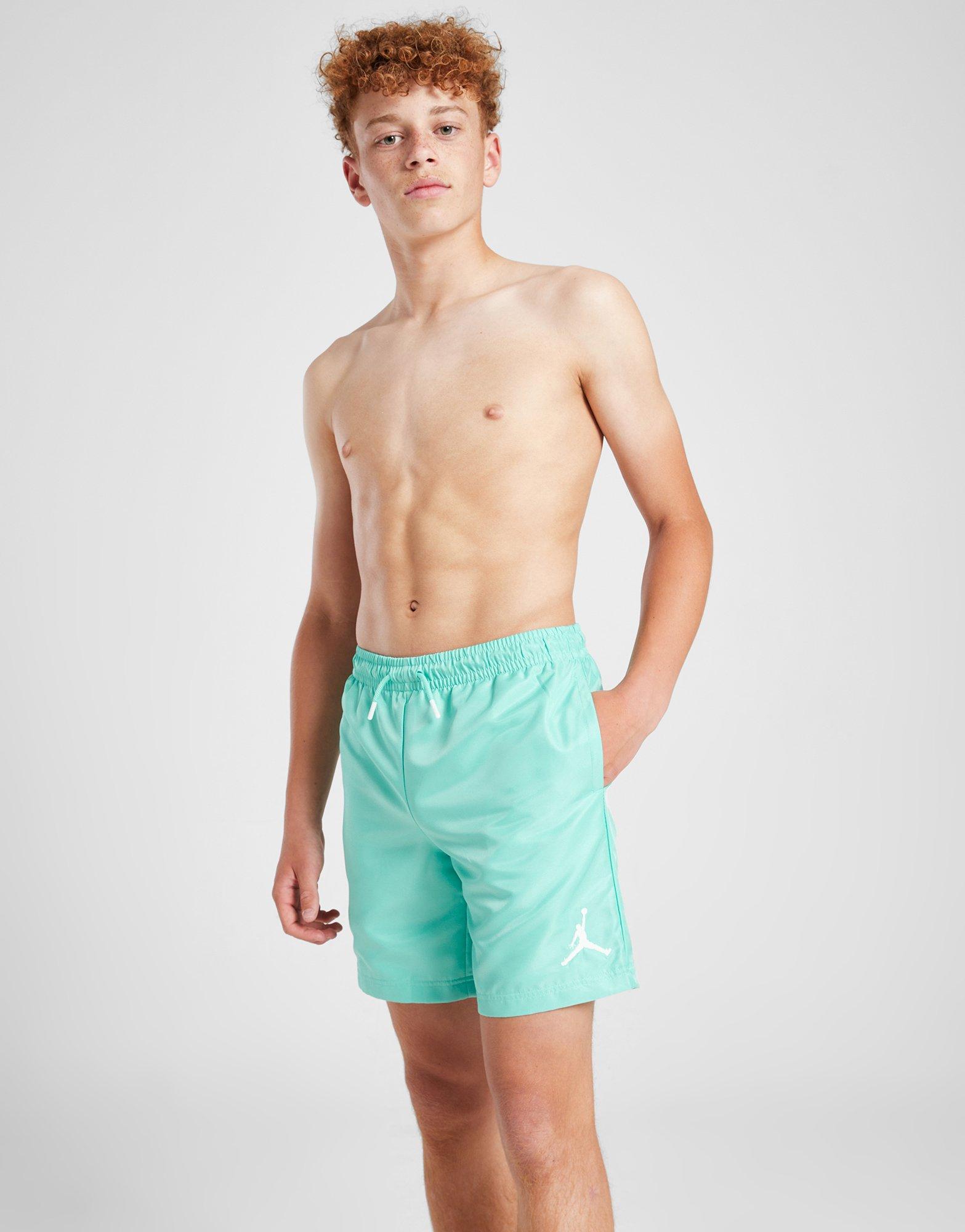 Jordan Woven Badeshorts Kinder