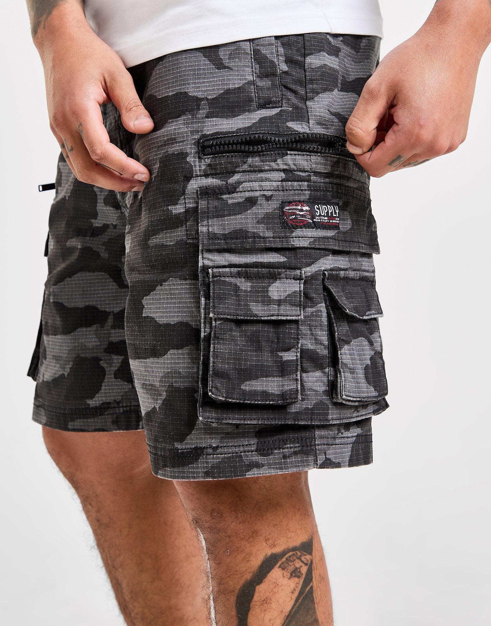 Supply & Demand Omega Shorts