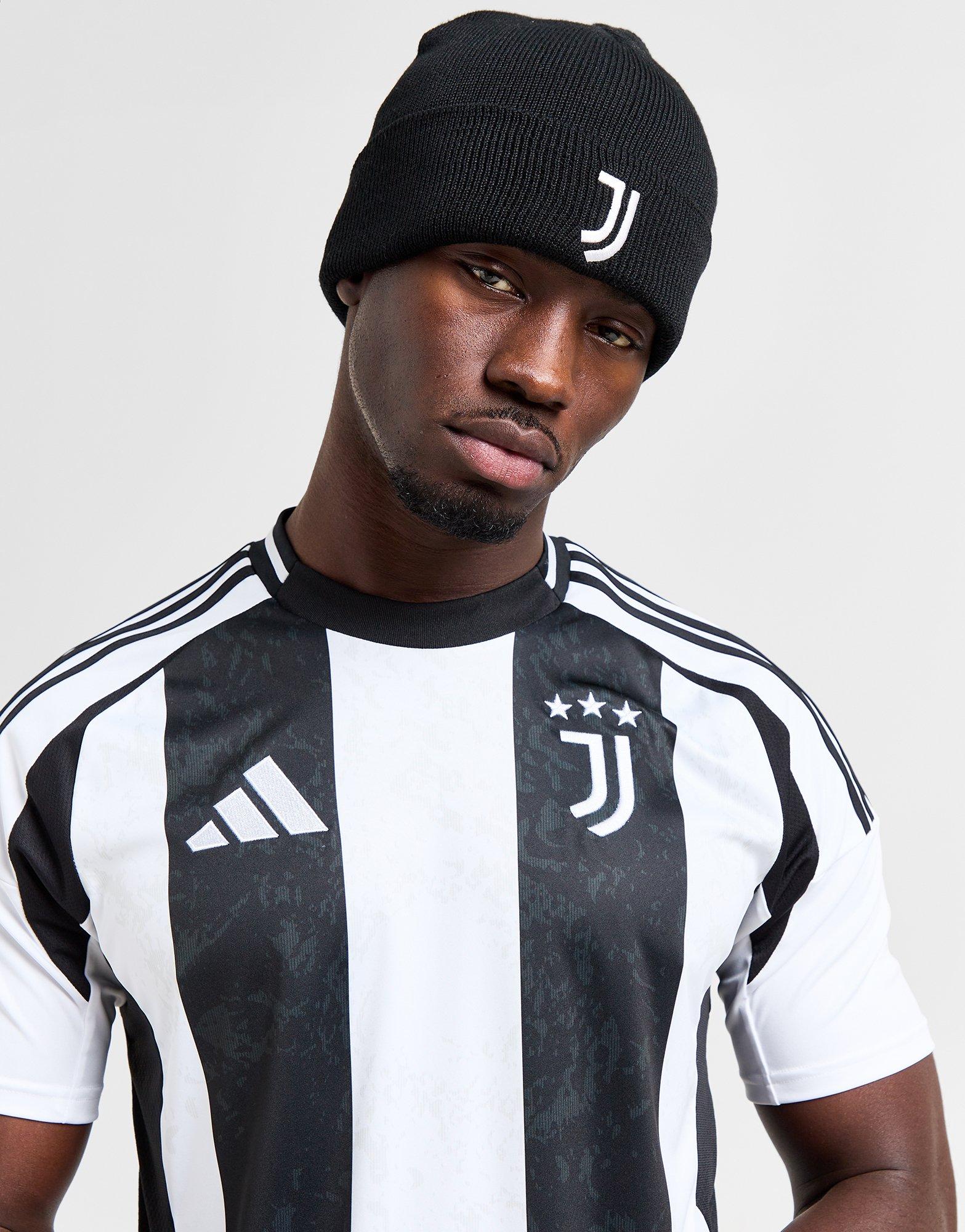 adidas Juventus Turin Home Mütze