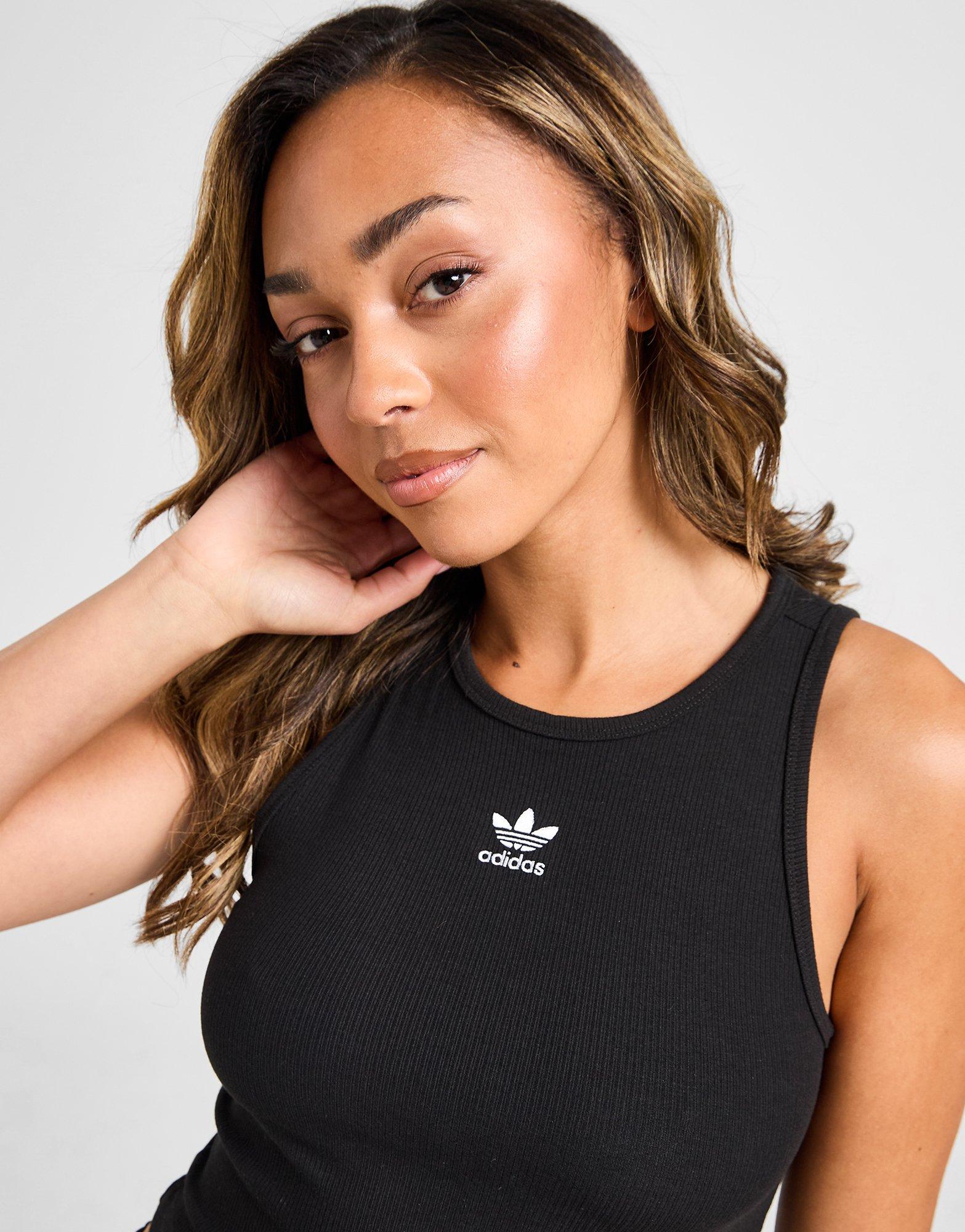 adidas Originals Essentials Ribbed Tanktop