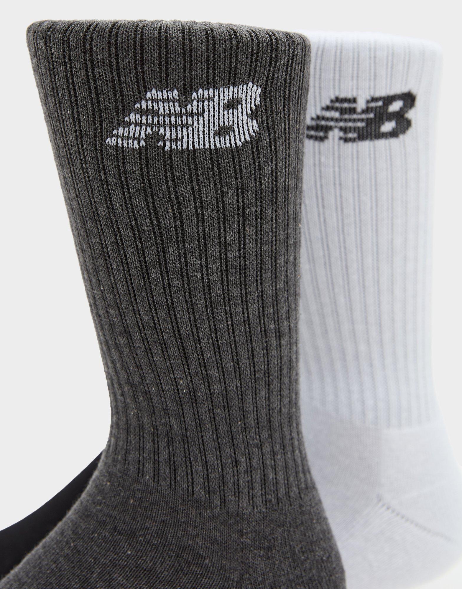 New Balance 3er-Pack Everyday Crew Socken