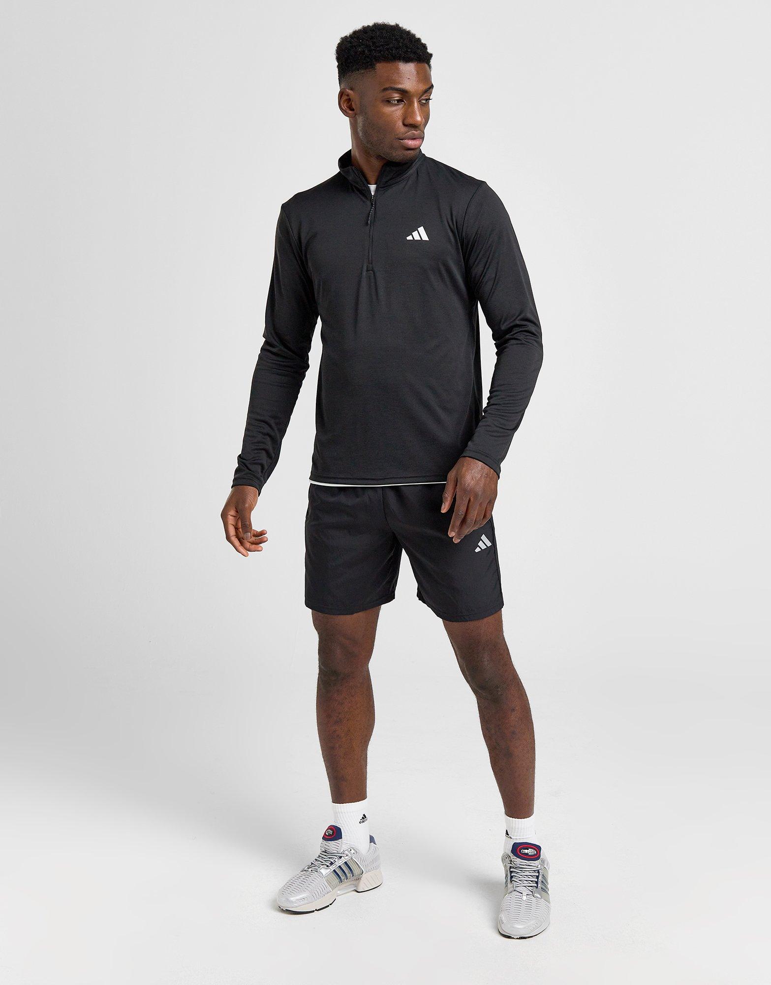 adidas Train Essentials Training 1/4-Zip Longsleeve