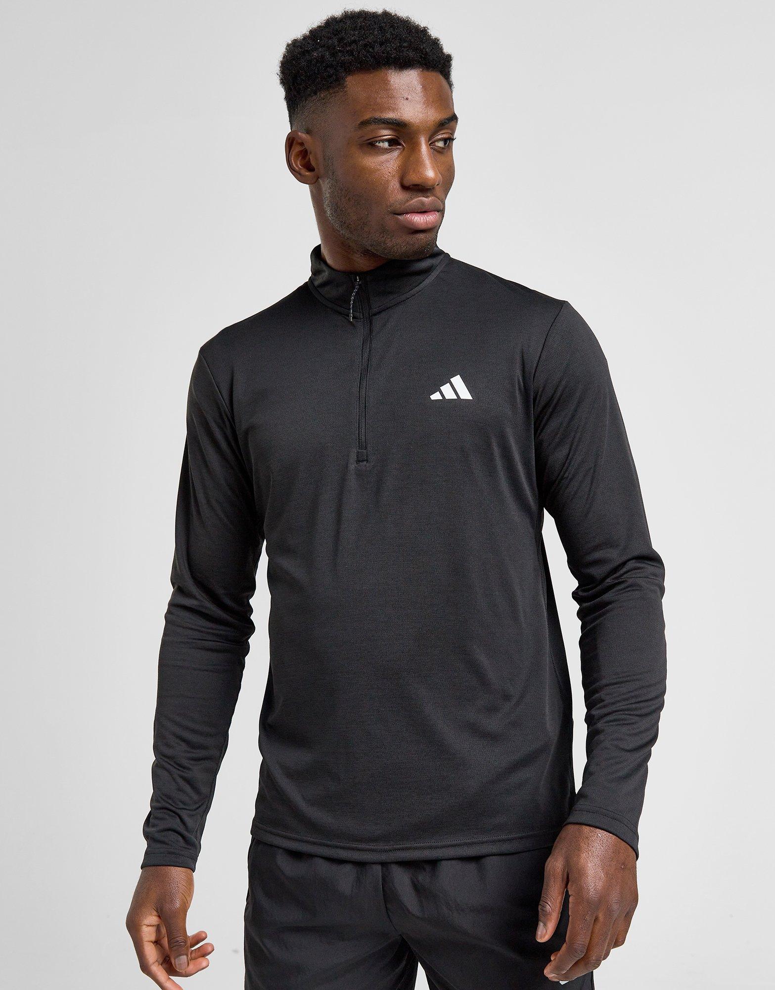 adidas Train Essentials Training 1/4-Zip Longsleeve