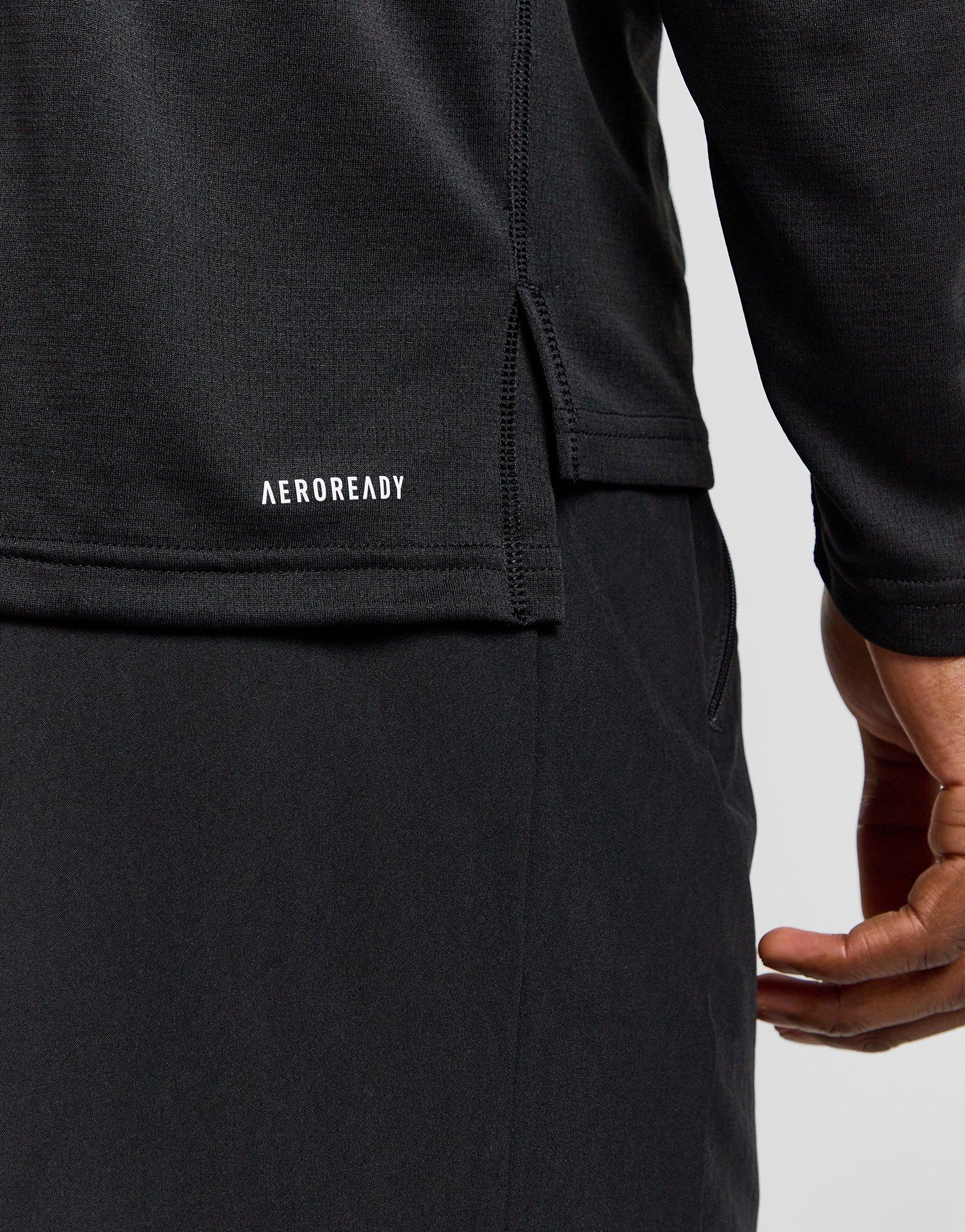 adidas Train Essentials Training 1/4-Zip Longsleeve
