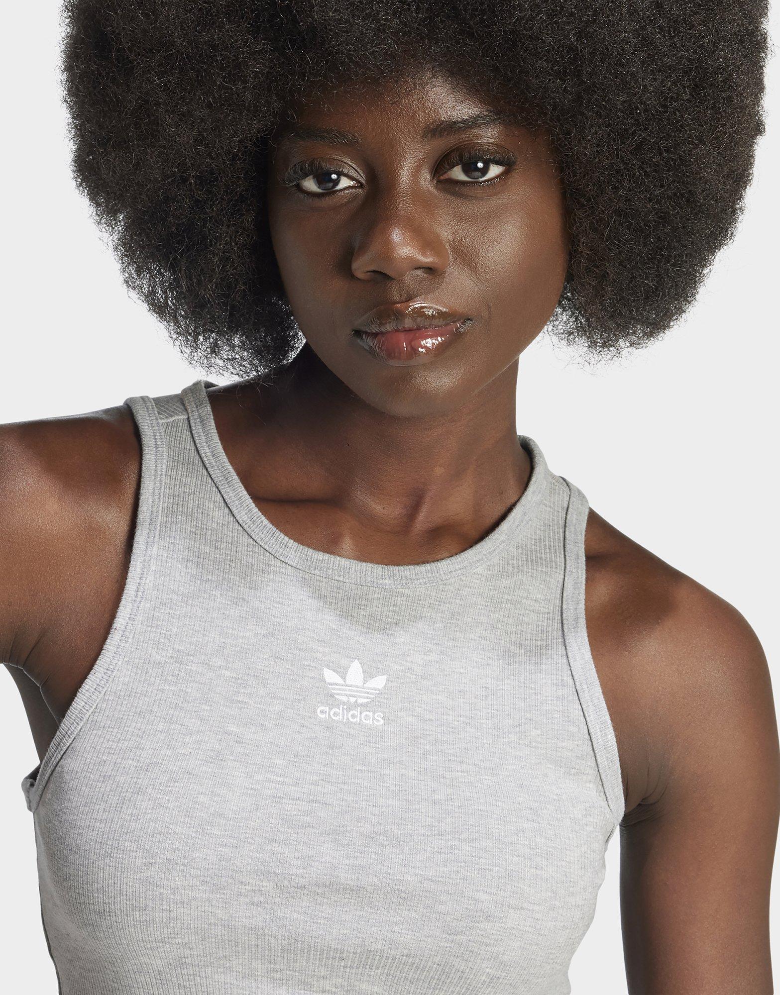 adidas Originals Essentials Ribbed Tanktop