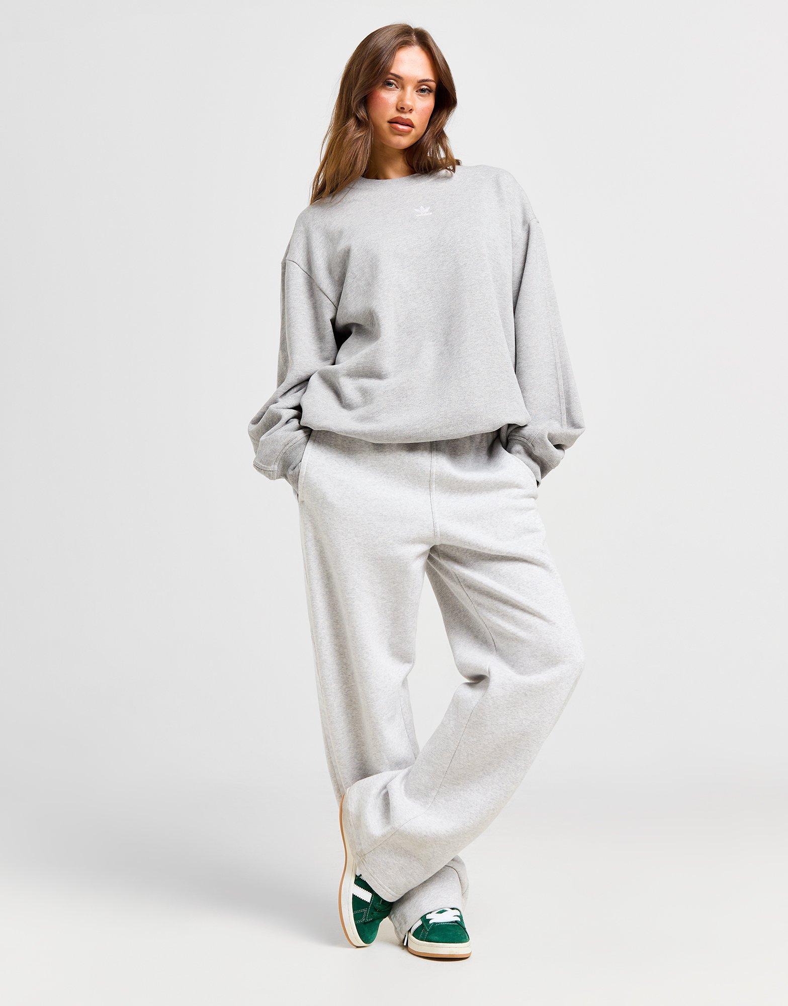 adidas Originals Essentials Oversized French Terry Sweatshirt
