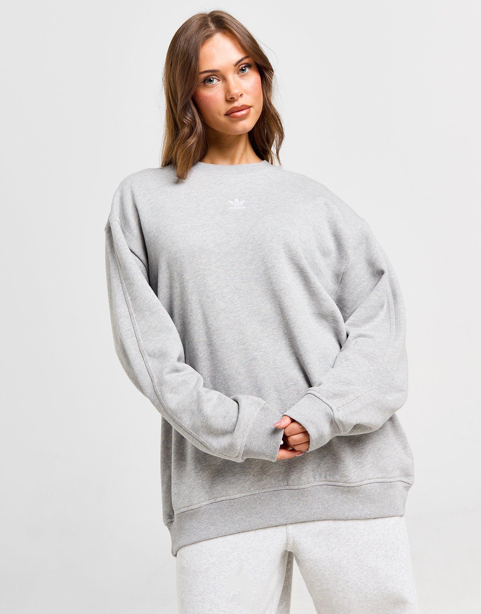 adidas Originals Essentials Oversized French Terry Sweatshirt