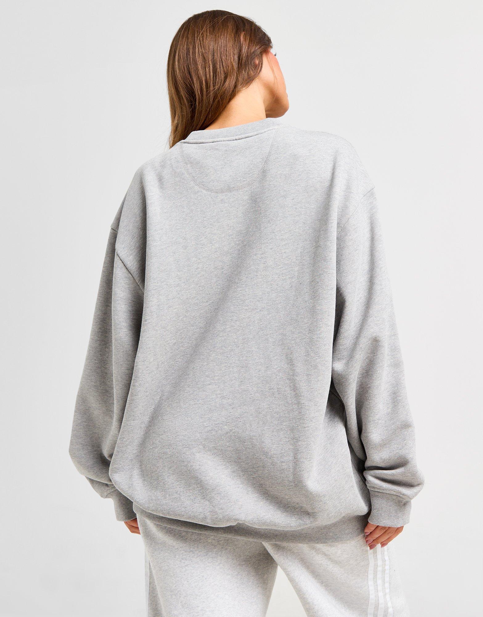 adidas Originals Essentials Oversized French Terry Sweatshirt