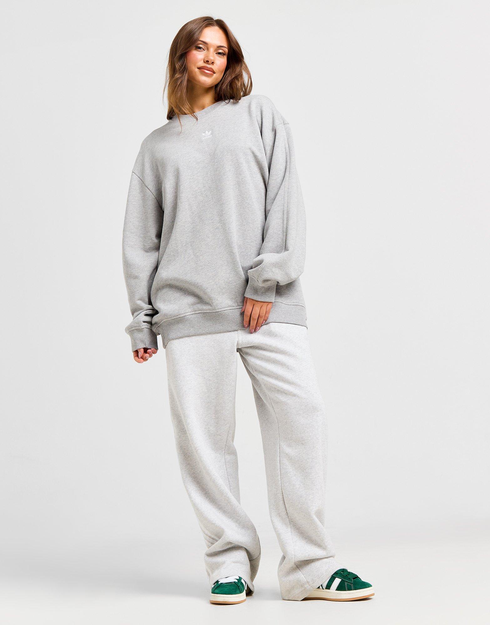 adidas Originals Essentials Oversized French Terry Sweatshirt