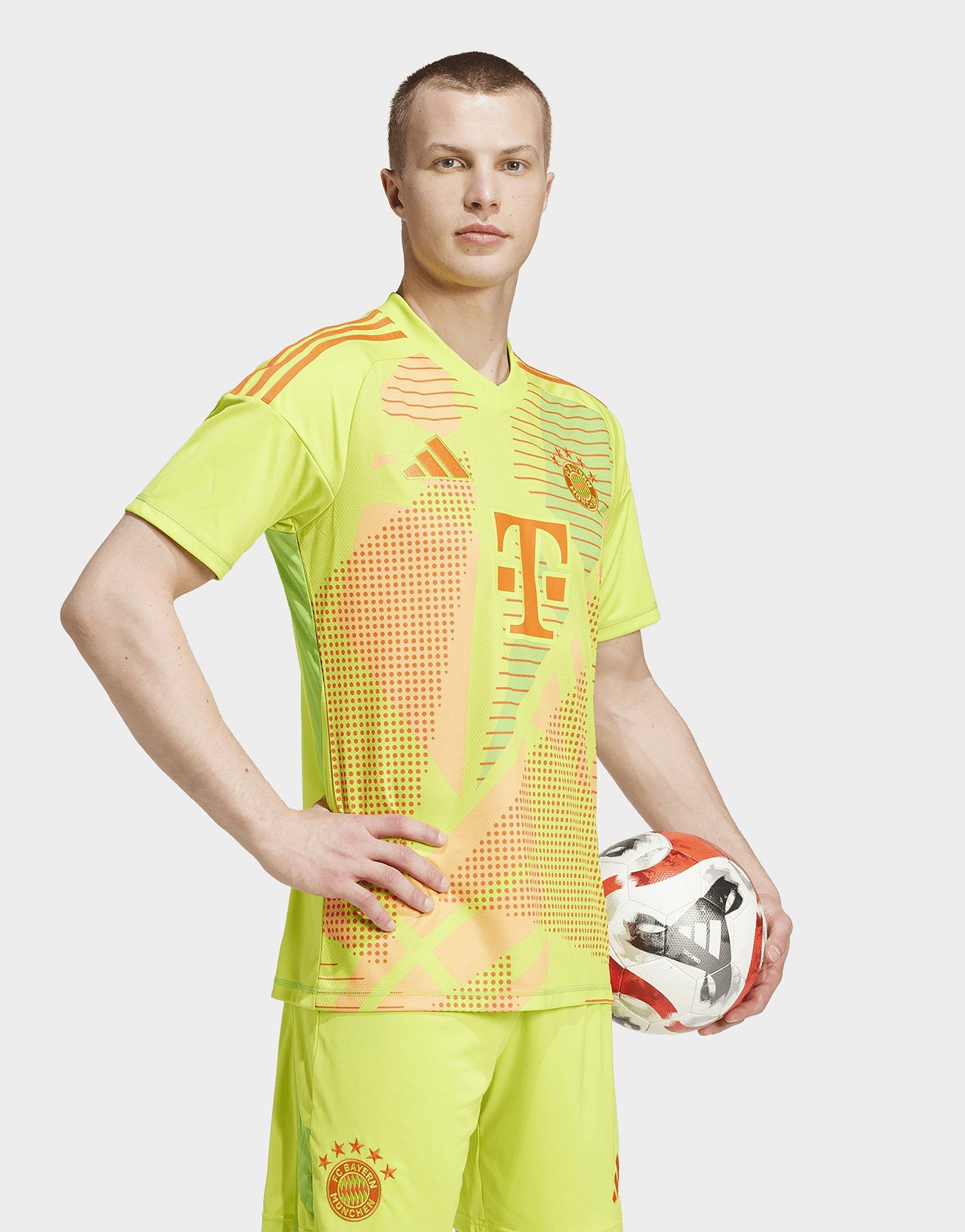 adidas FC Bayern München 24/25 Torwarttrikot