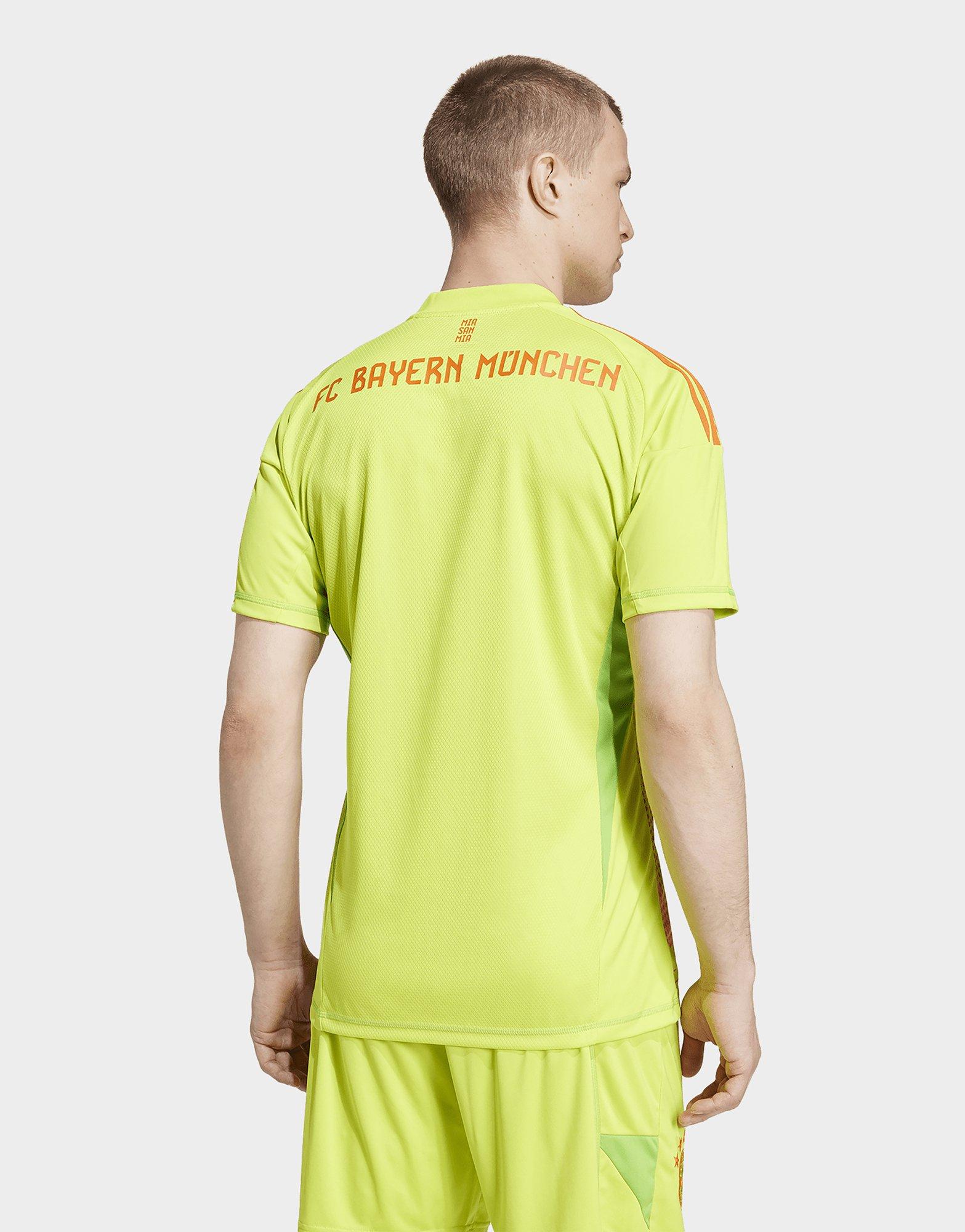 adidas FC Bayern München 24/25 Torwarttrikot