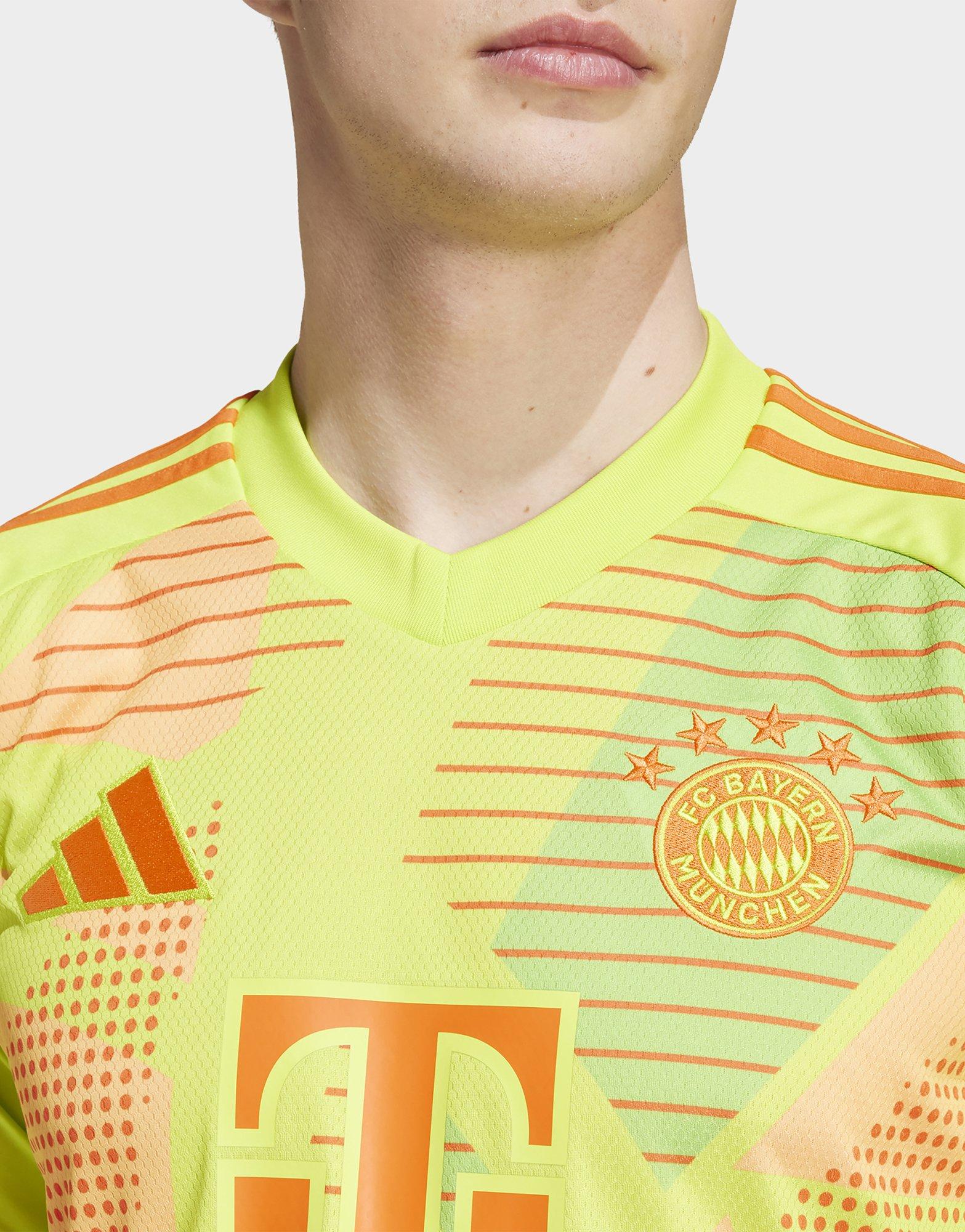 adidas FC Bayern München 24/25 Torwarttrikot