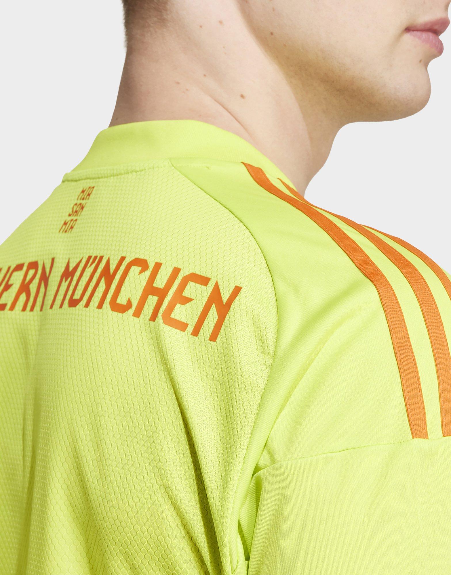adidas FC Bayern München 24/25 Torwarttrikot