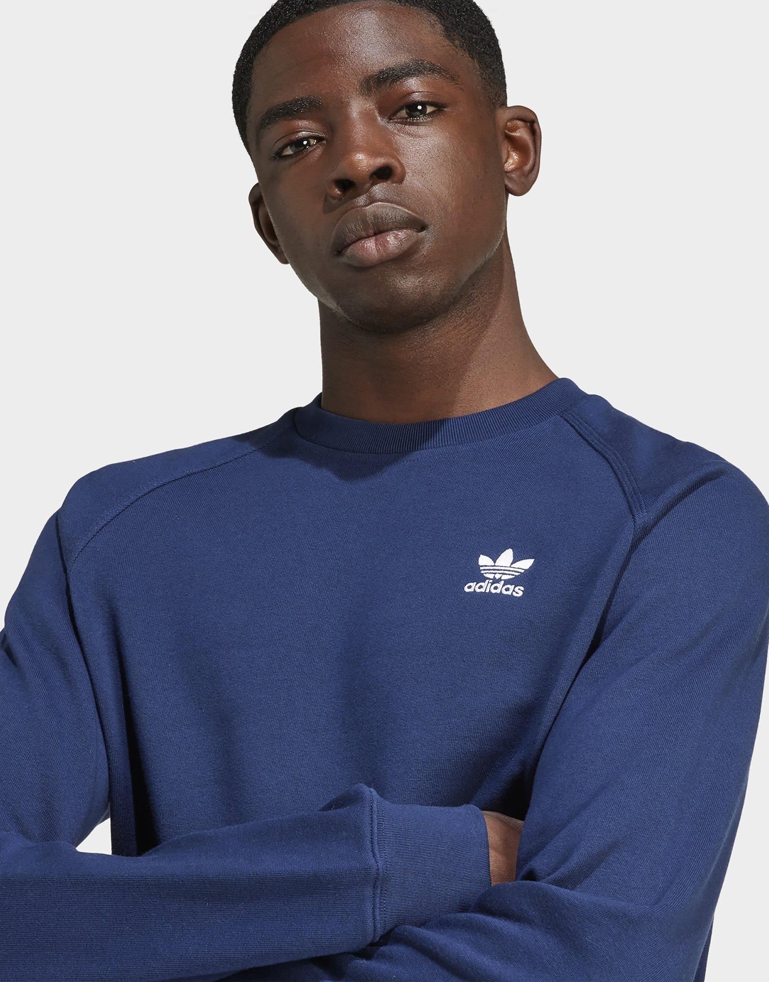adidas Trefoil Essentials Sweatshirt