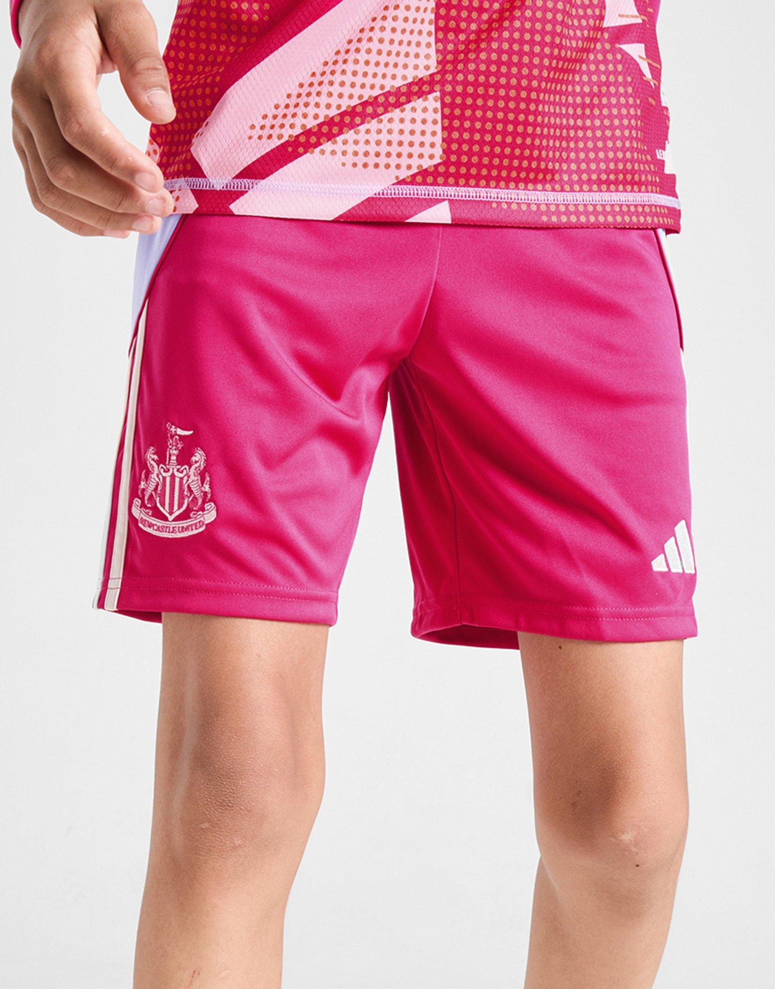adidas Newcastle United 2024/25 Torwart Shorts Kinder
