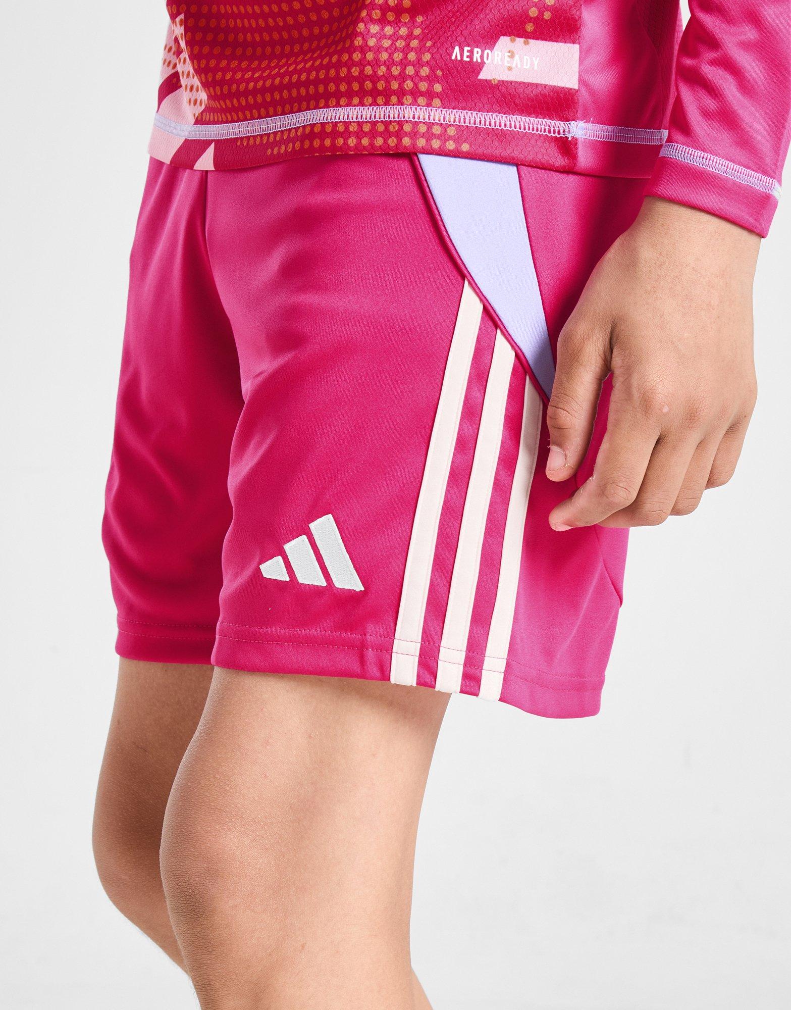 adidas Newcastle United 2024/25 Torwart Shorts Kinder