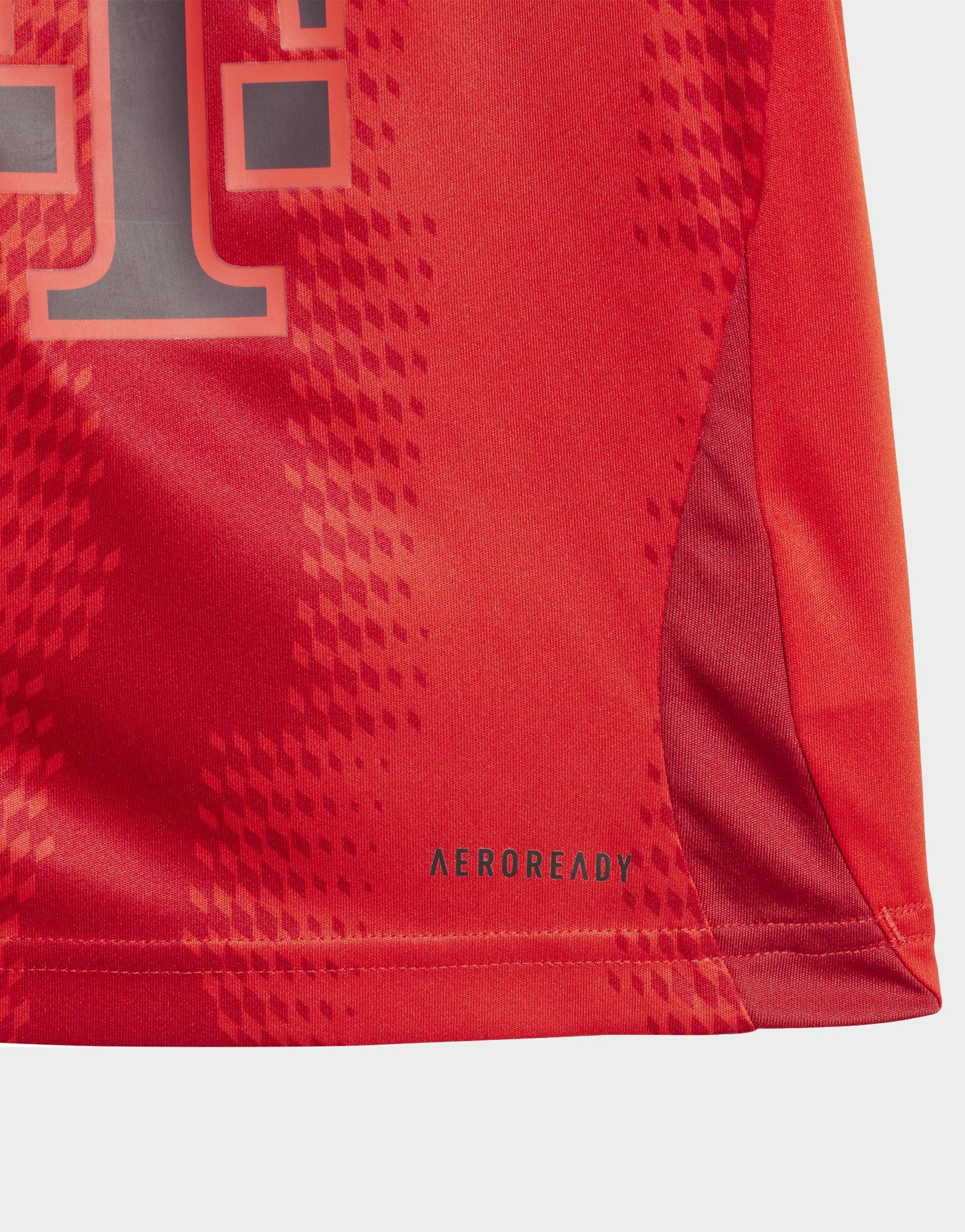 adidas FC Bayern München 24/25 Mini-Heimausrüstung