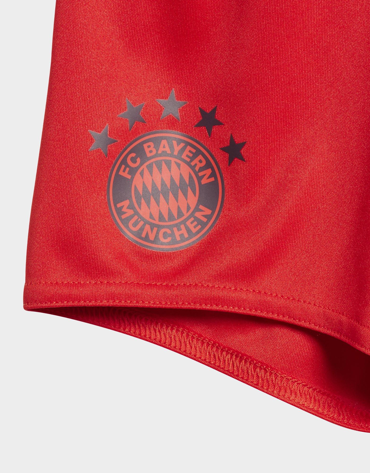 adidas FC Bayern München 24/25 Mini-Heimausrüstung