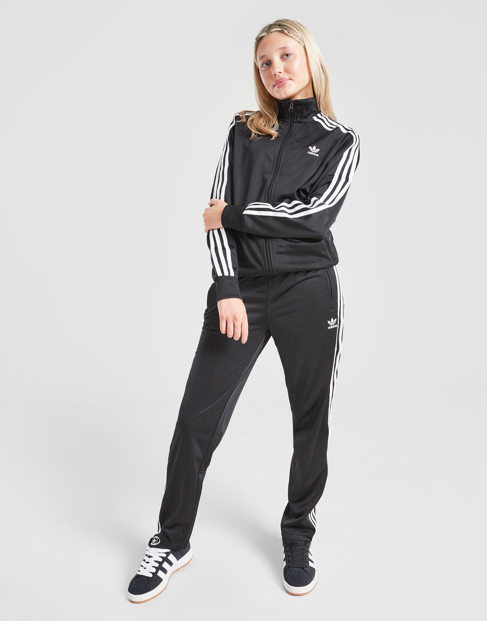 adidas Originals Girls\' Firebird Track Top Junior