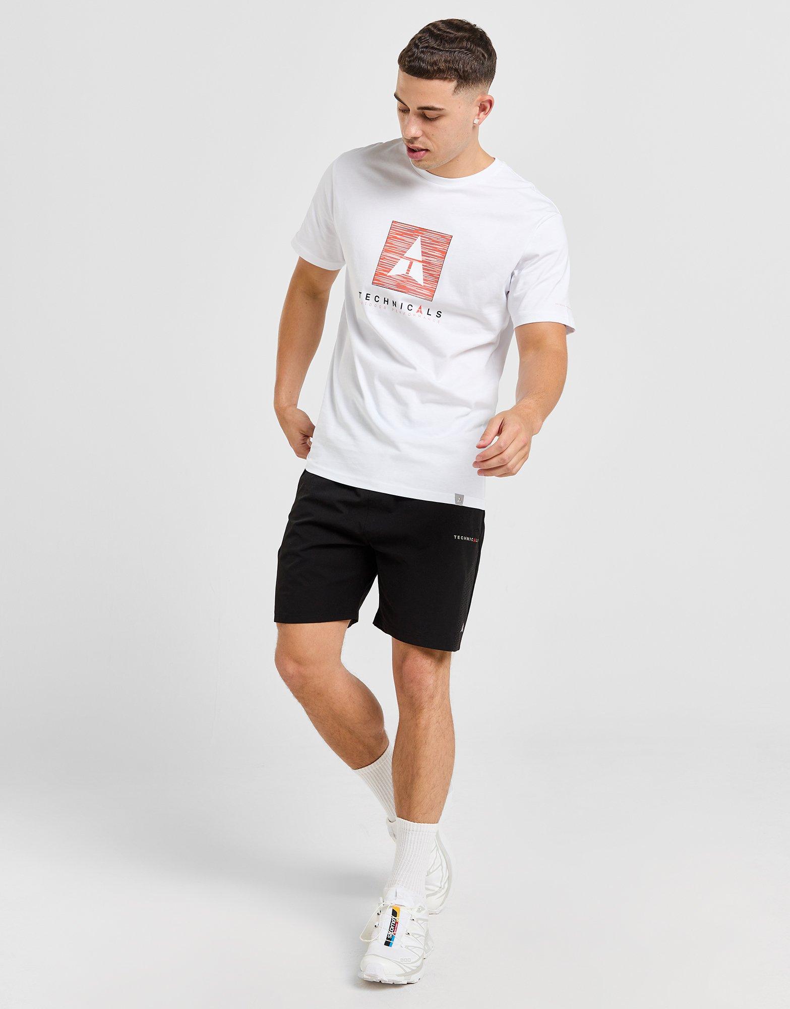 Technicals Grip T-Shirt