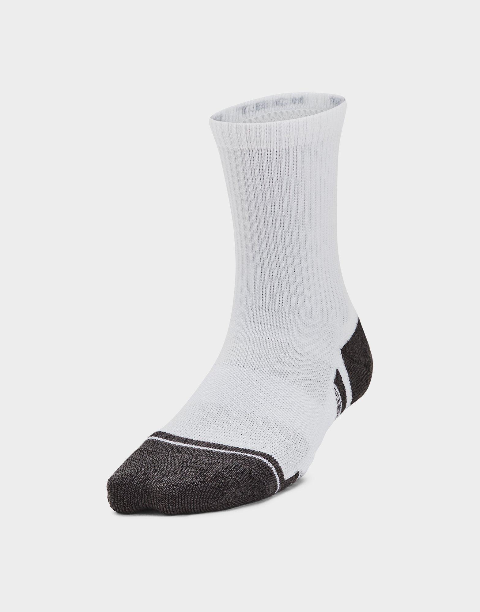 Under Armour High Socks Y UA Perform Tech 3p Crew