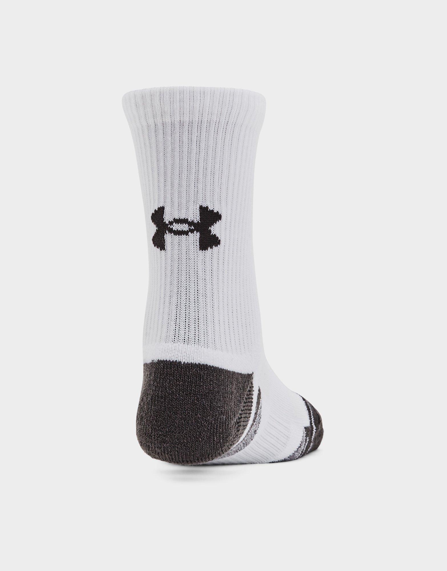 Under Armour High Socks Y UA Perform Tech 3p Crew