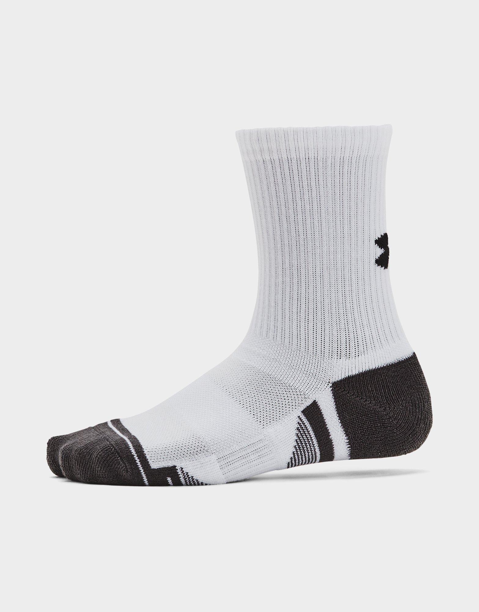 Under Armour High Socks Y UA Perform Tech 3p Crew