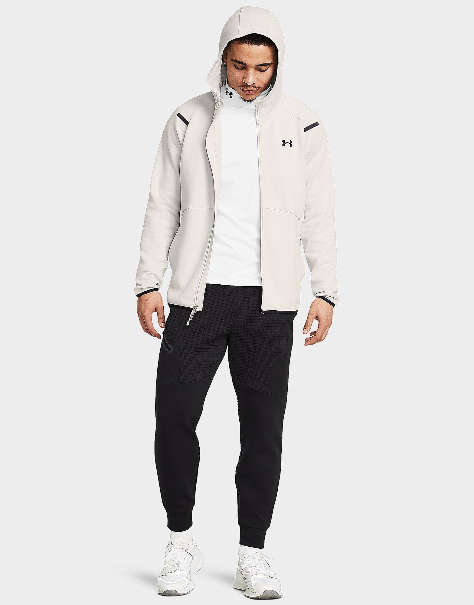 Under Armour Fleece Tops UA Unstoppable Flc FZ HD EU