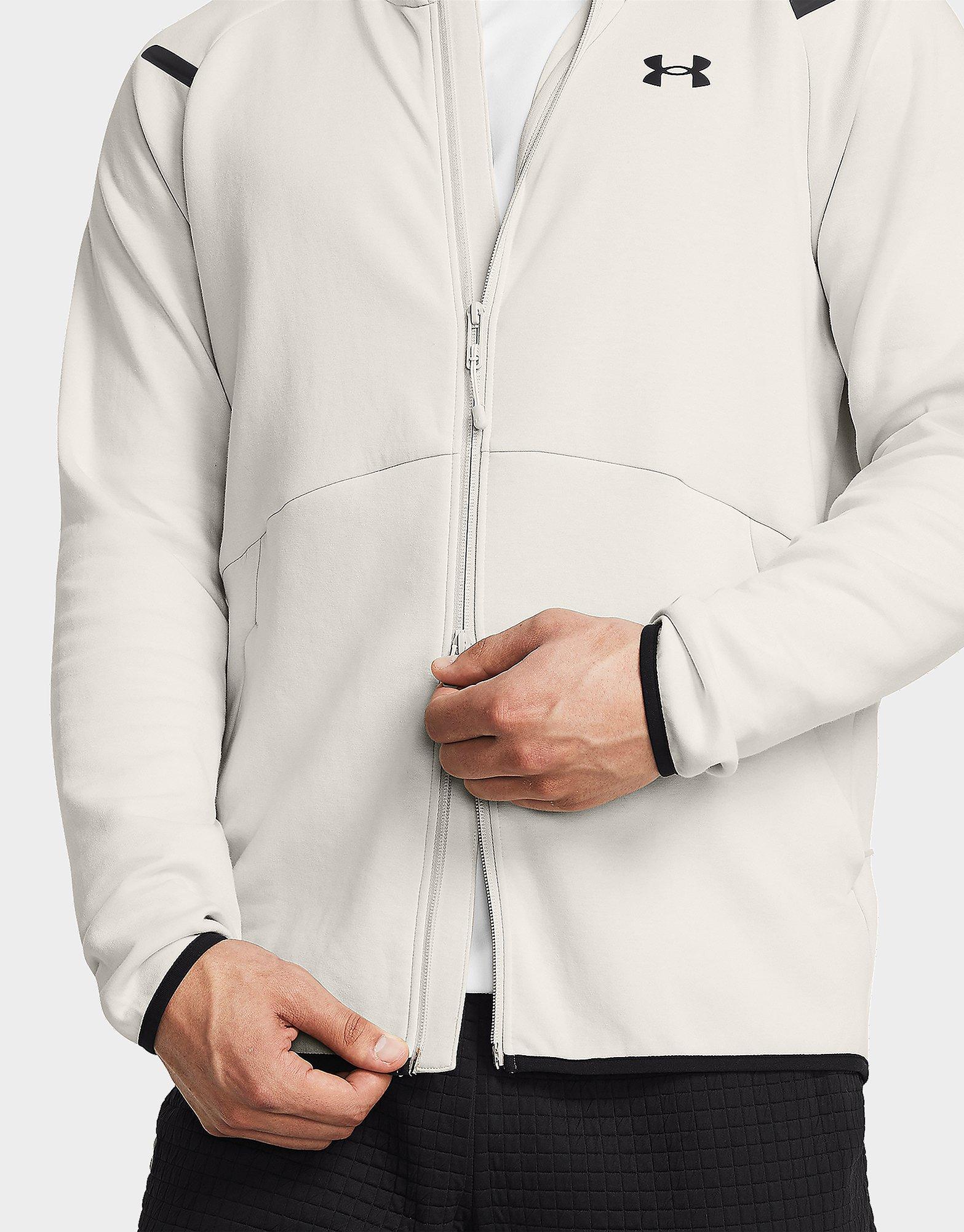 Under Armour Fleece Tops UA Unstoppable Flc FZ HD EU