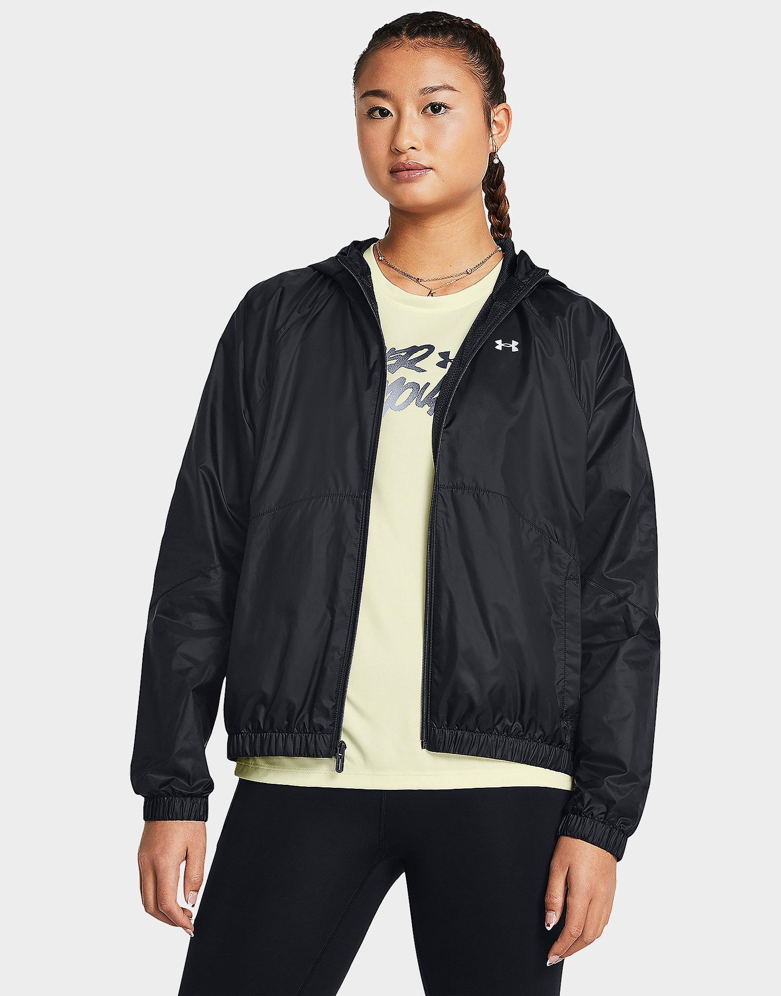 Under Armour Warmup Tops UA Rival Sport Windbreak Jkt