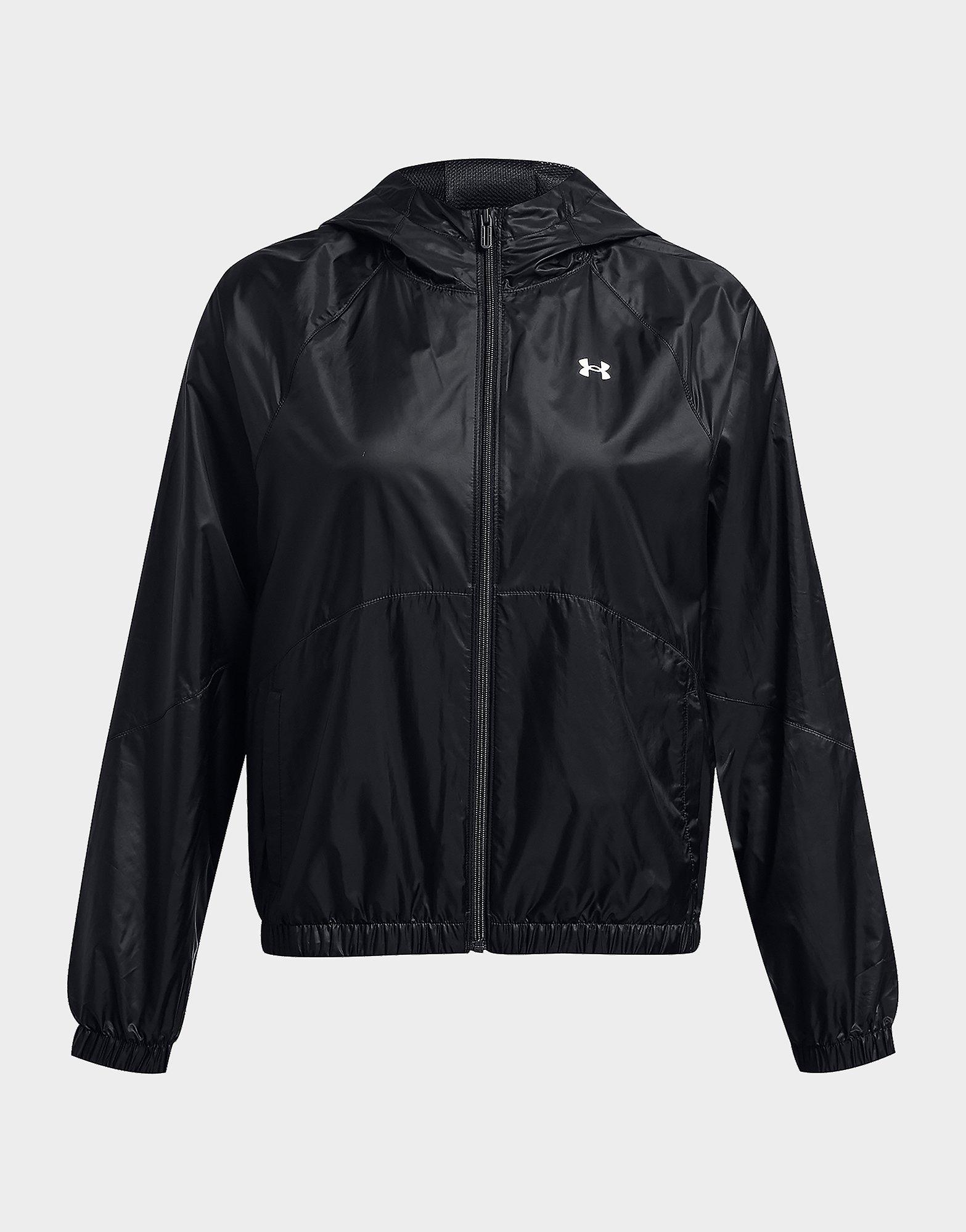Under Armour Warmup Tops UA Rival Sport Windbreak Jkt
