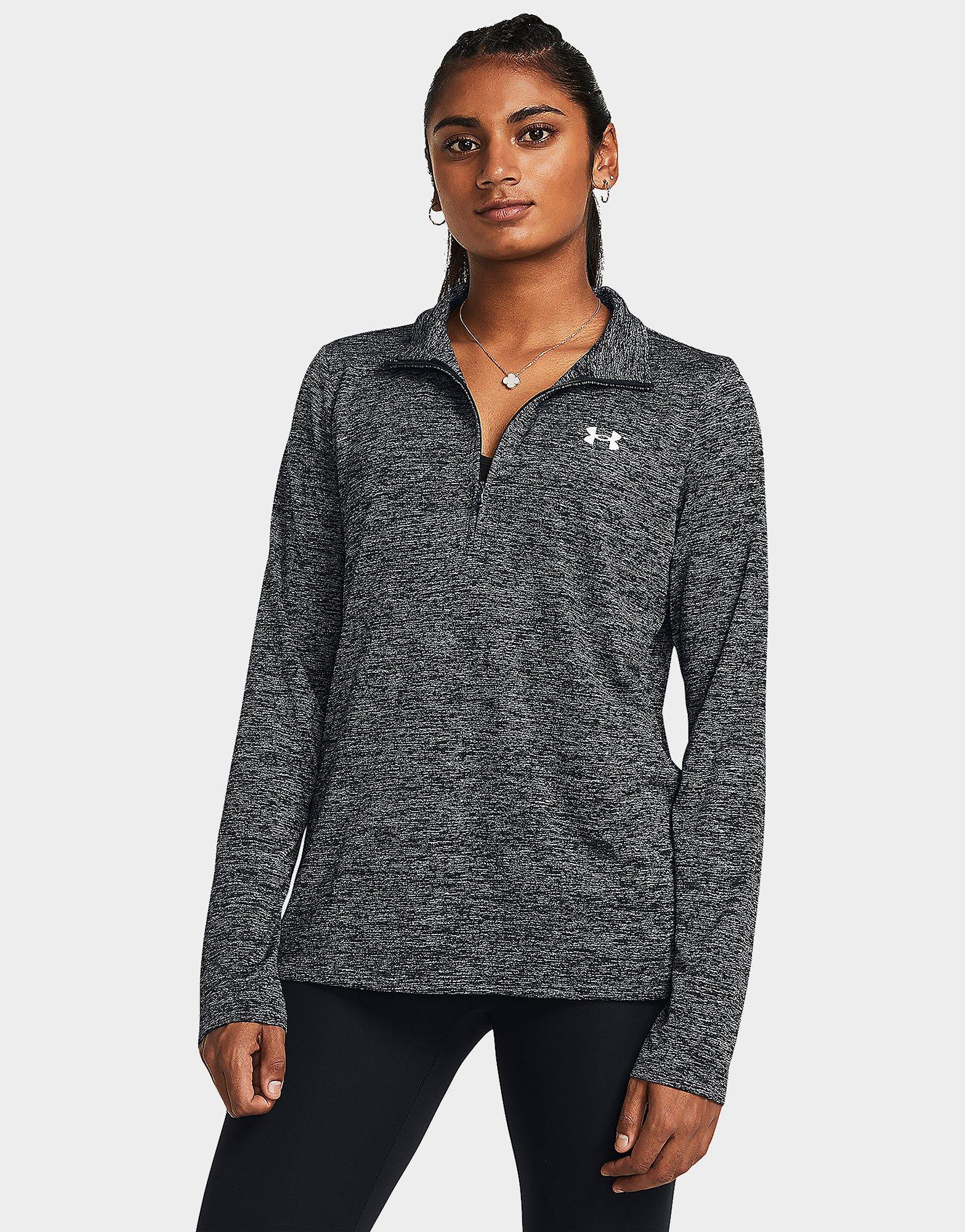 Under Armour Warmup Tops Tech 1/2 Zip- Twist