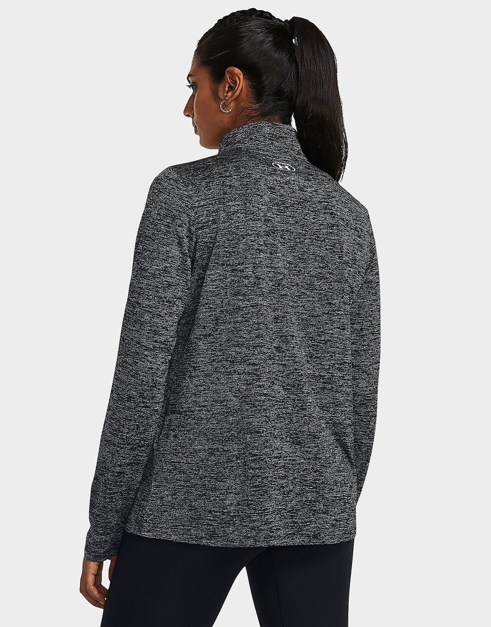 Under Armour Warmup Tops Tech 1/2 Zip- Twist