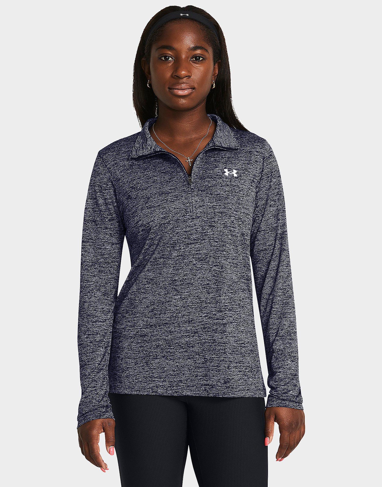 Under Armour Warmup Tops Tech 1/2 Zip- Twist