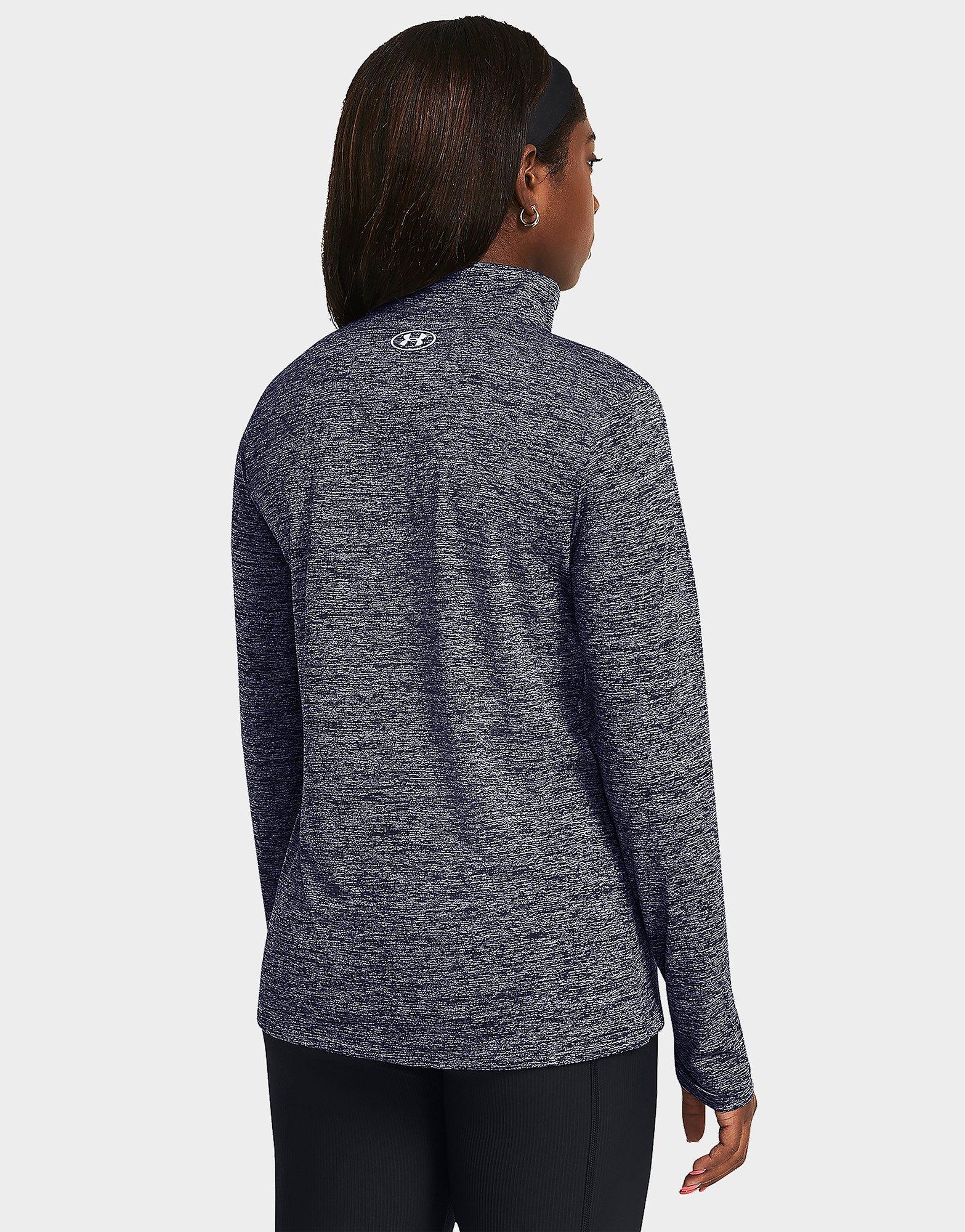 Under Armour Warmup Tops Tech 1/2 Zip- Twist