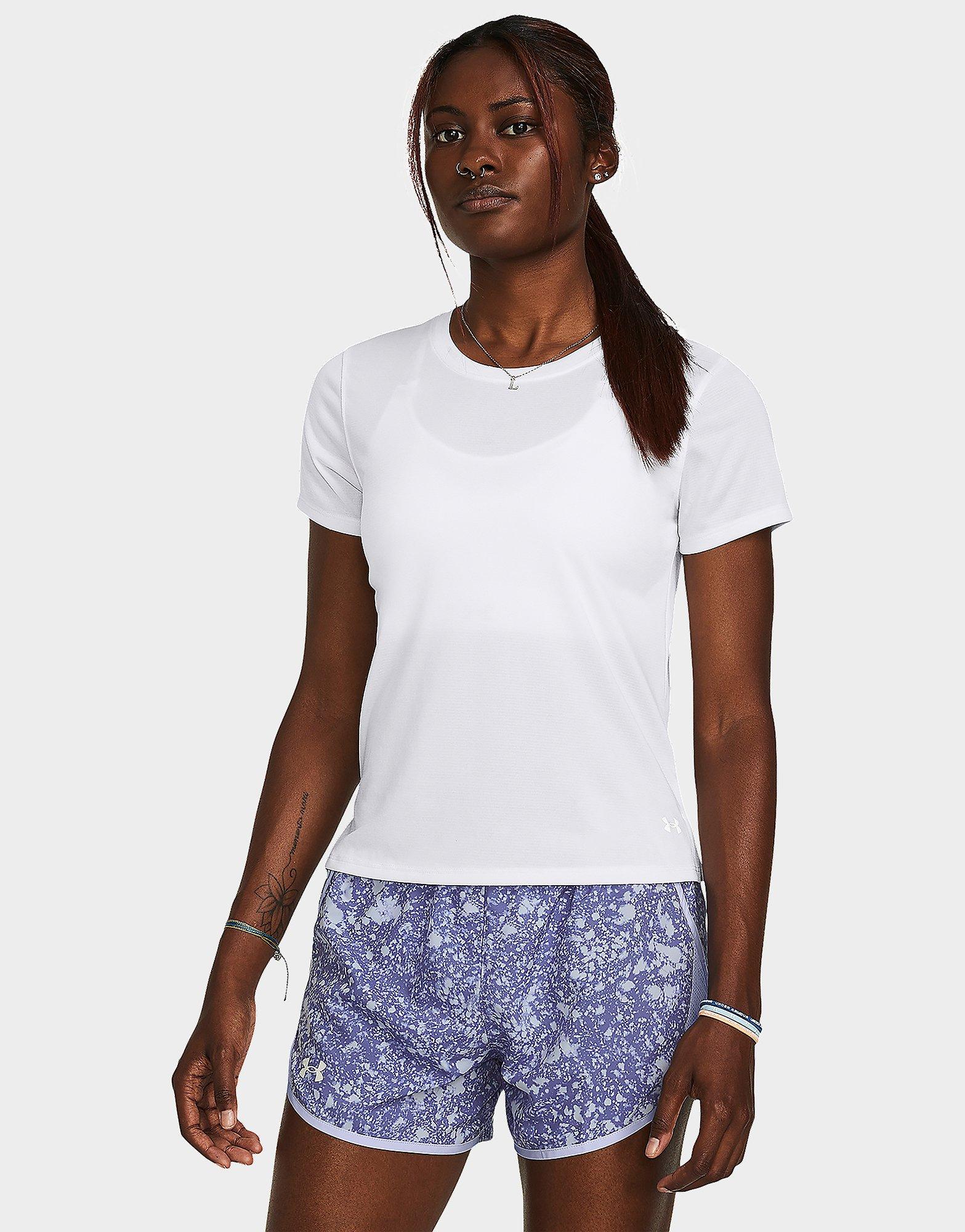 Under Armour Short-Sleeves UA Launch Shortsleeve