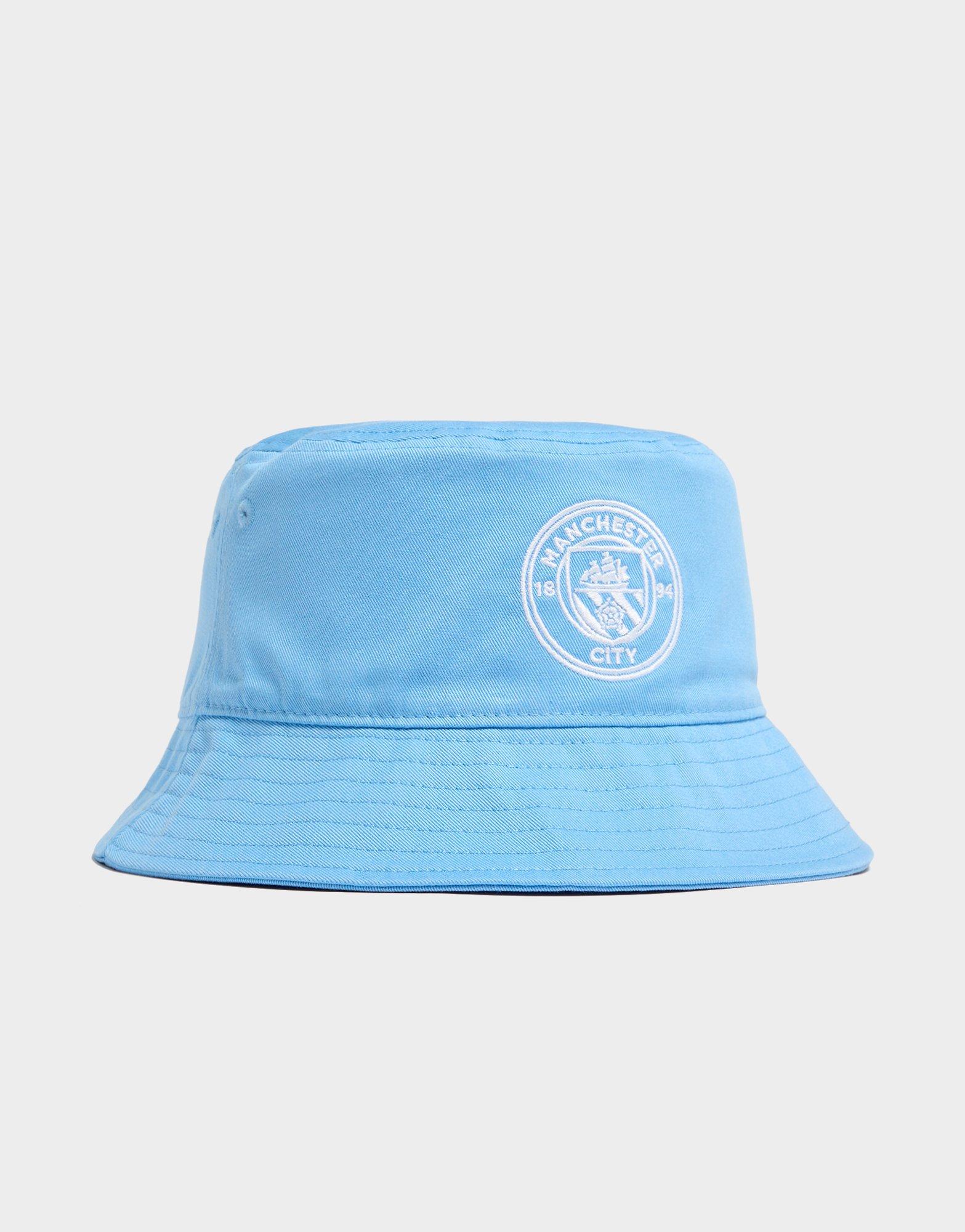 PUMA Manchester City FC Bucket Hat